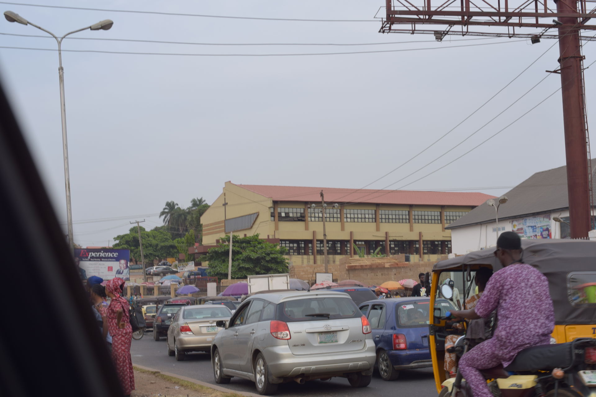 Molete Baptist Church, Ibadan, Nigeria