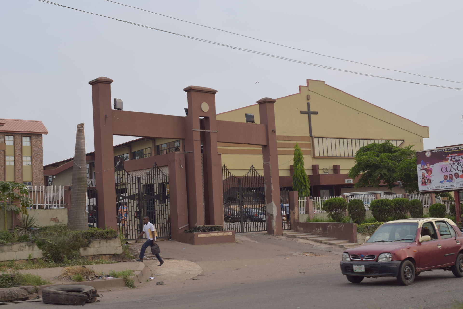 Molete Baptist Church, Ibadan, Nigeria
