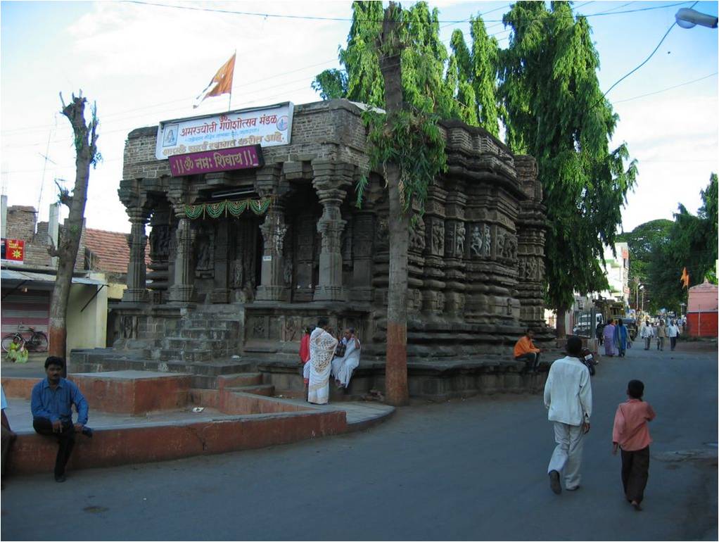 जबरेश्वर मंदिर ,फलटण
