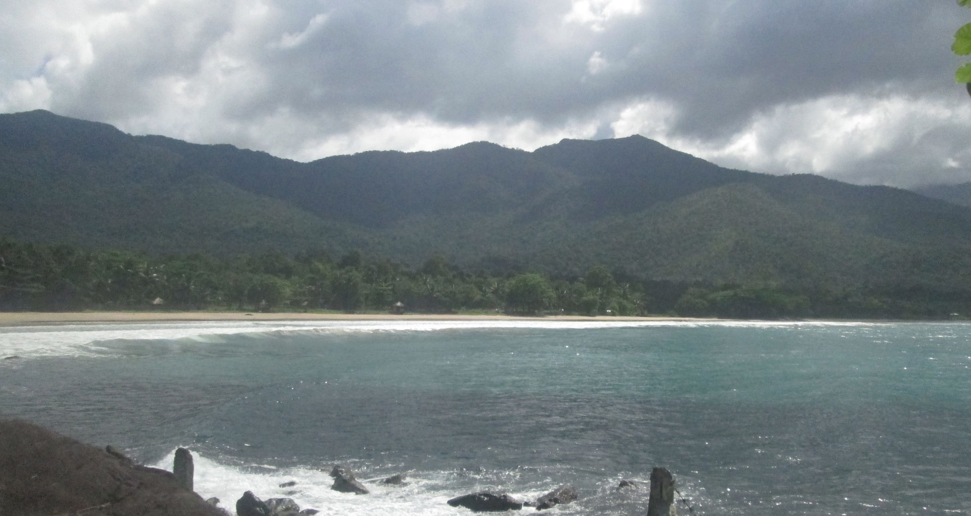Tagkawayan Beach