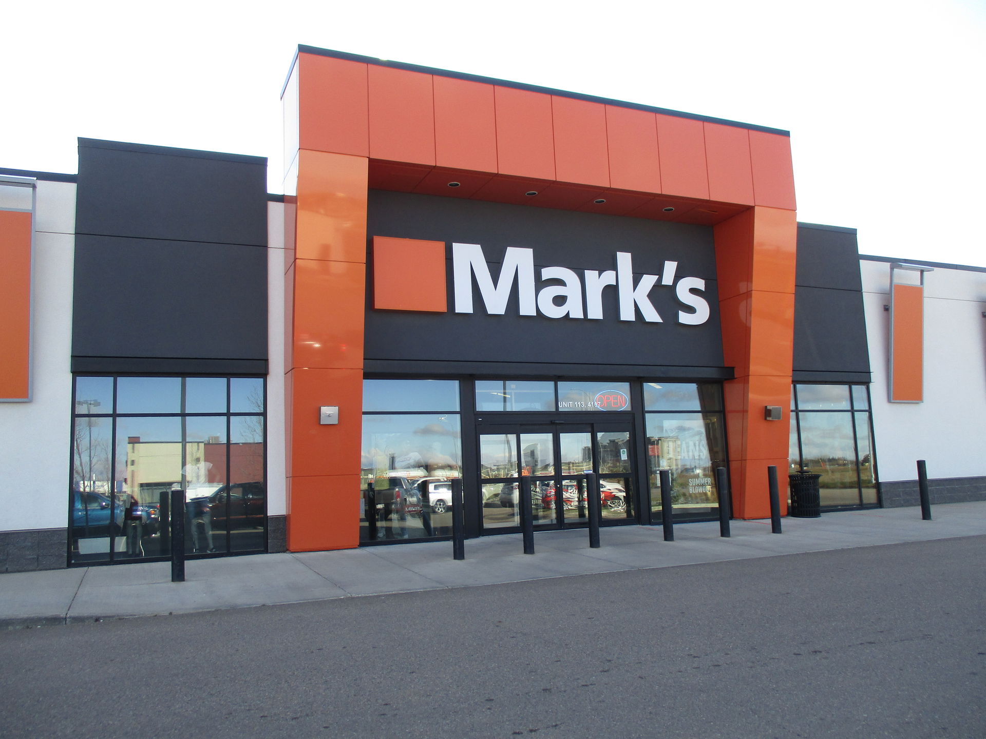 Mark's Lloydminster 2020