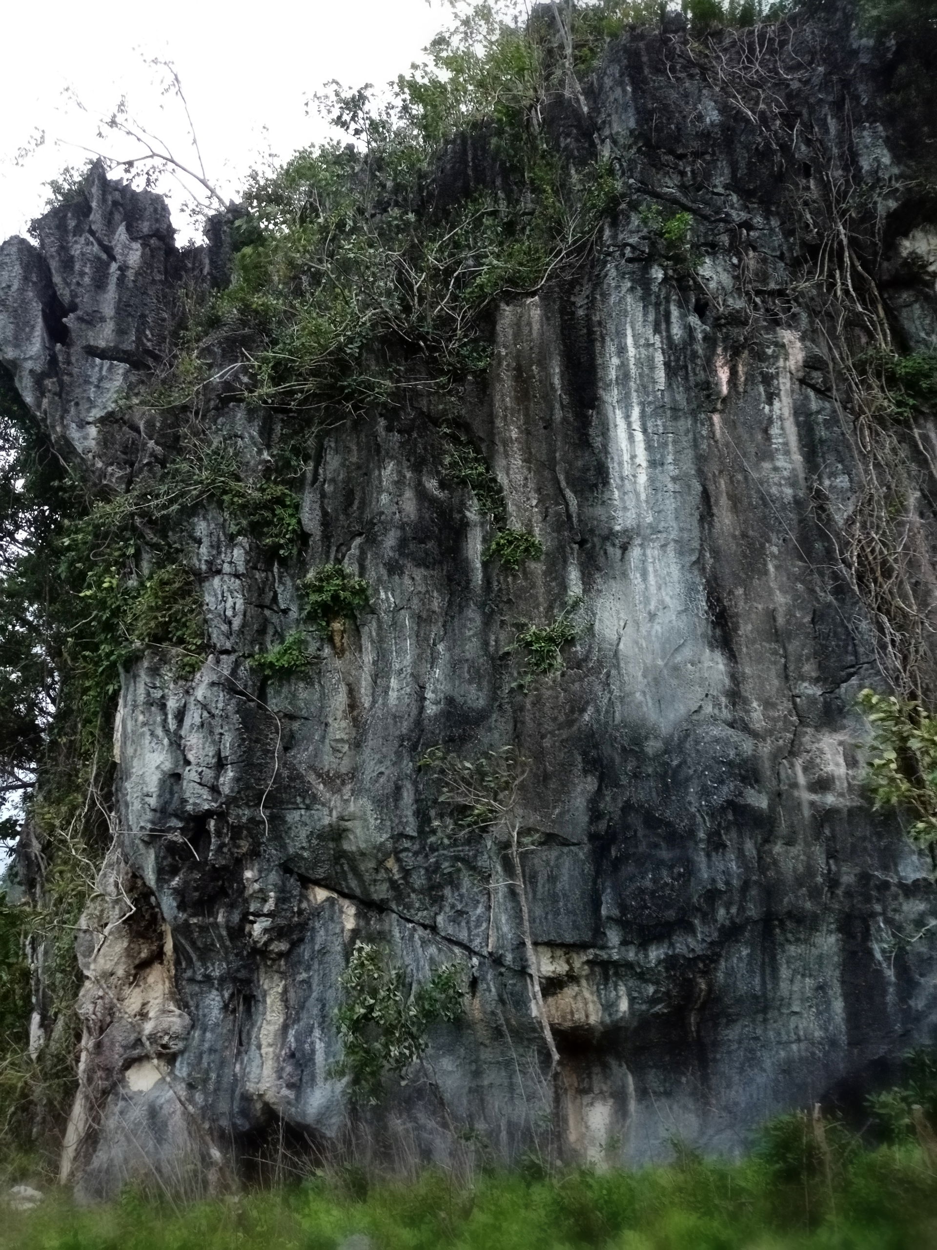 A hidden spectacle in Caramoan Camarines Sur