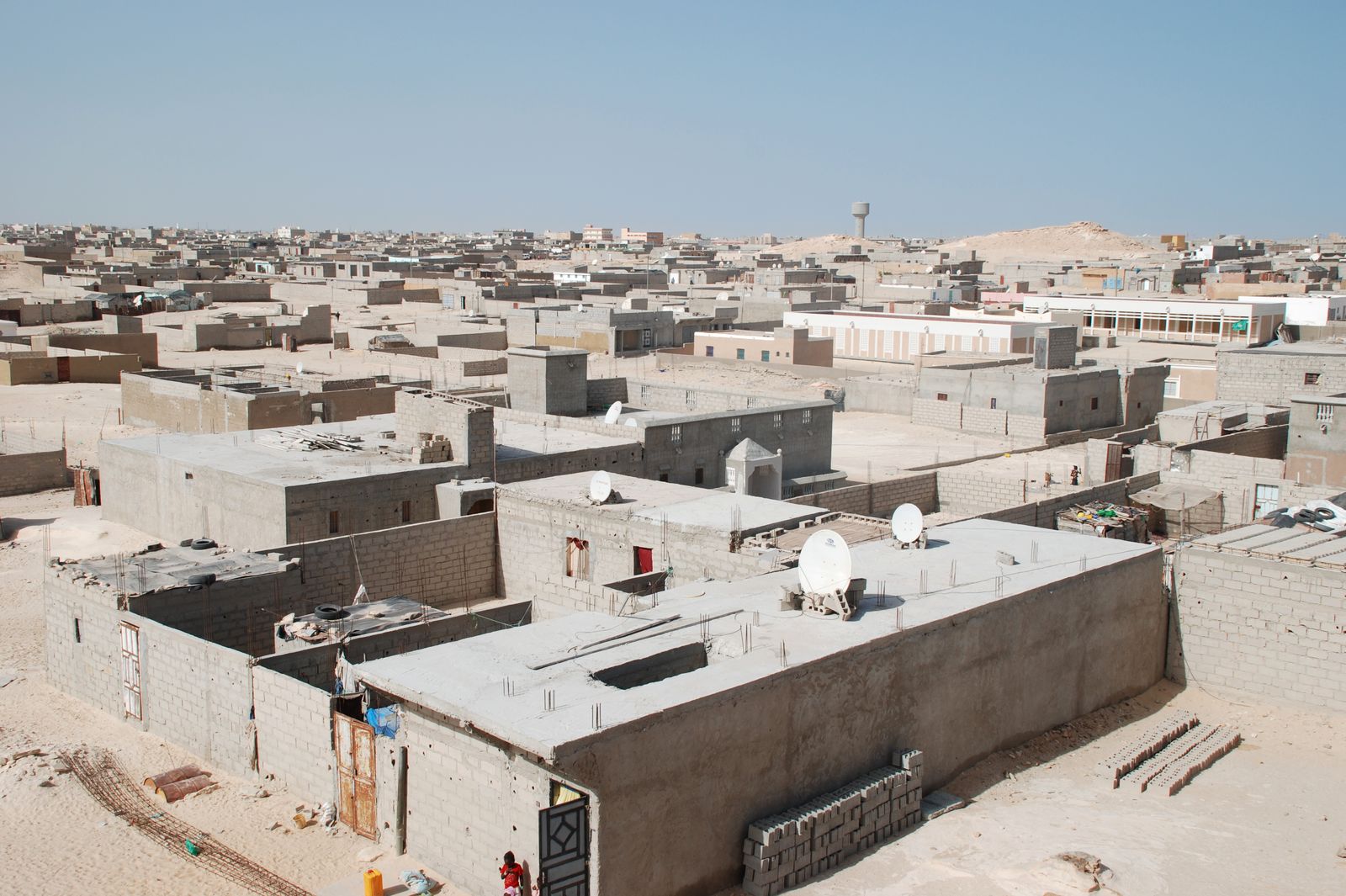 Numerowat, Nouadhibou, Mauritania