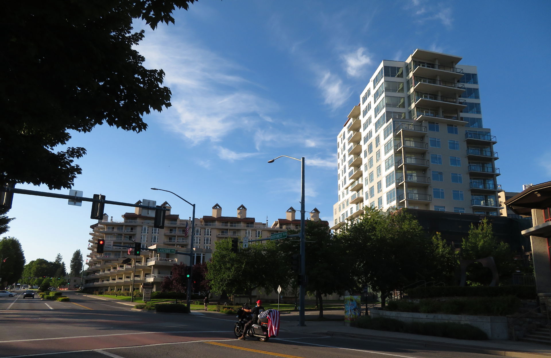 The Coeur d'Alene North Condos and One Lakeside, Coeur d'Alene,…