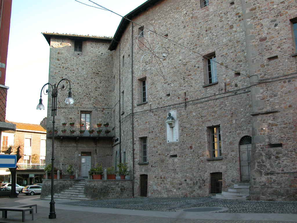 foto mia personale, sede comunale di Pianello val Tidone, 2007