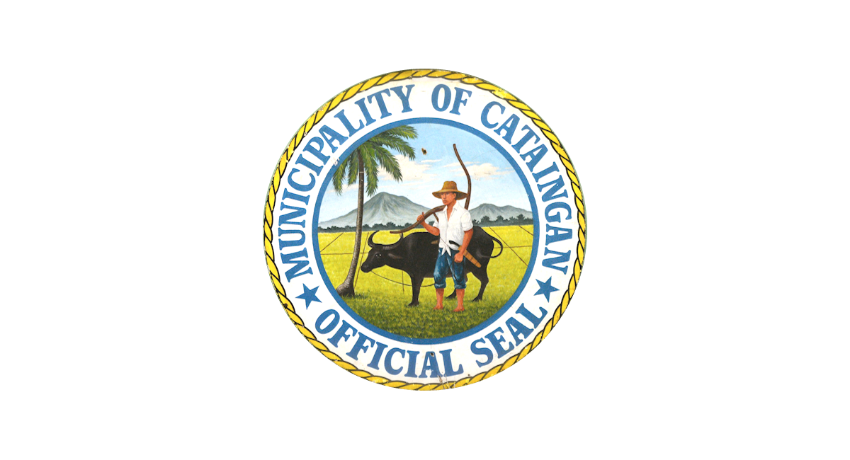 Flag of Cataingan, Masbate