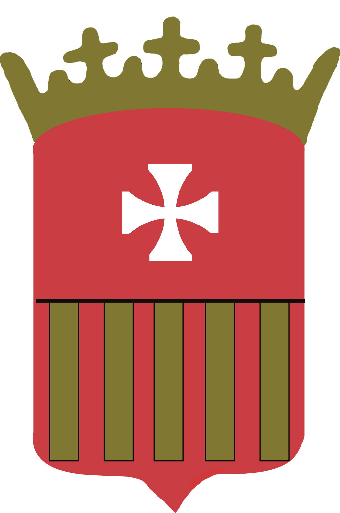 Escudo de Gracias Lempira del siglo XVI