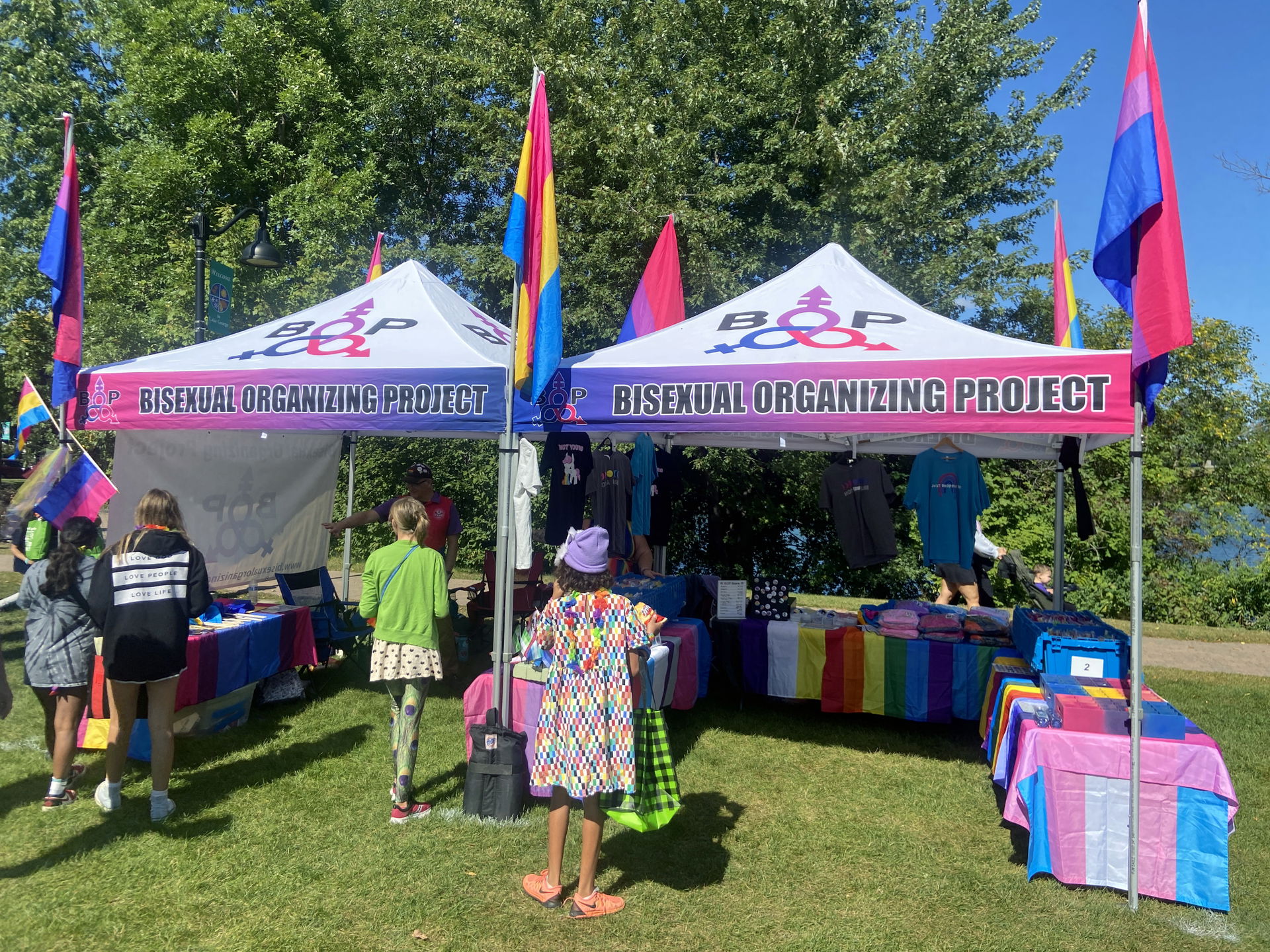 Saint Cloud Pride Festival 2024
St. Cloud Pride in the Park – L…