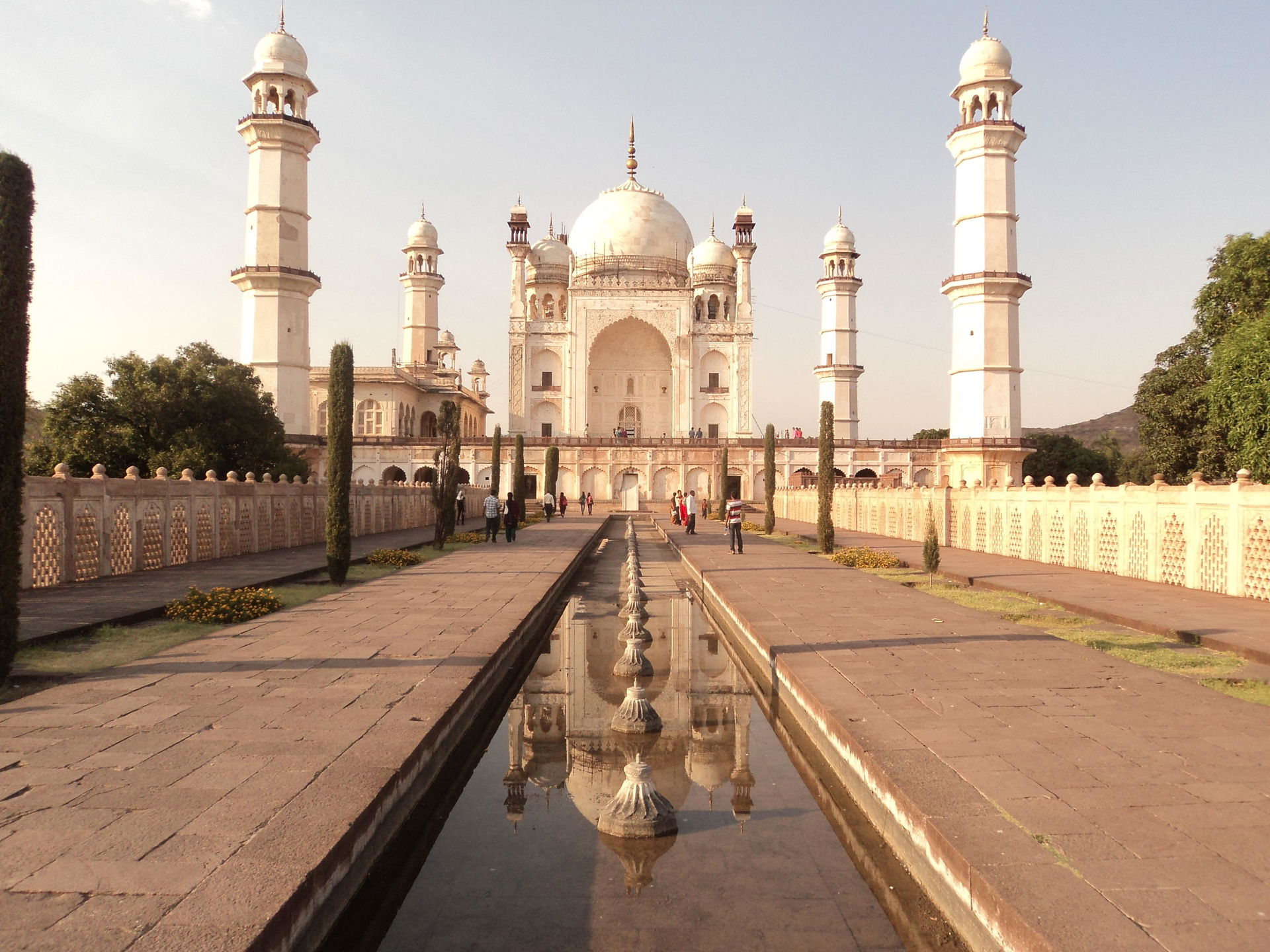 Bibi ka Maqbara, Aurangabad.