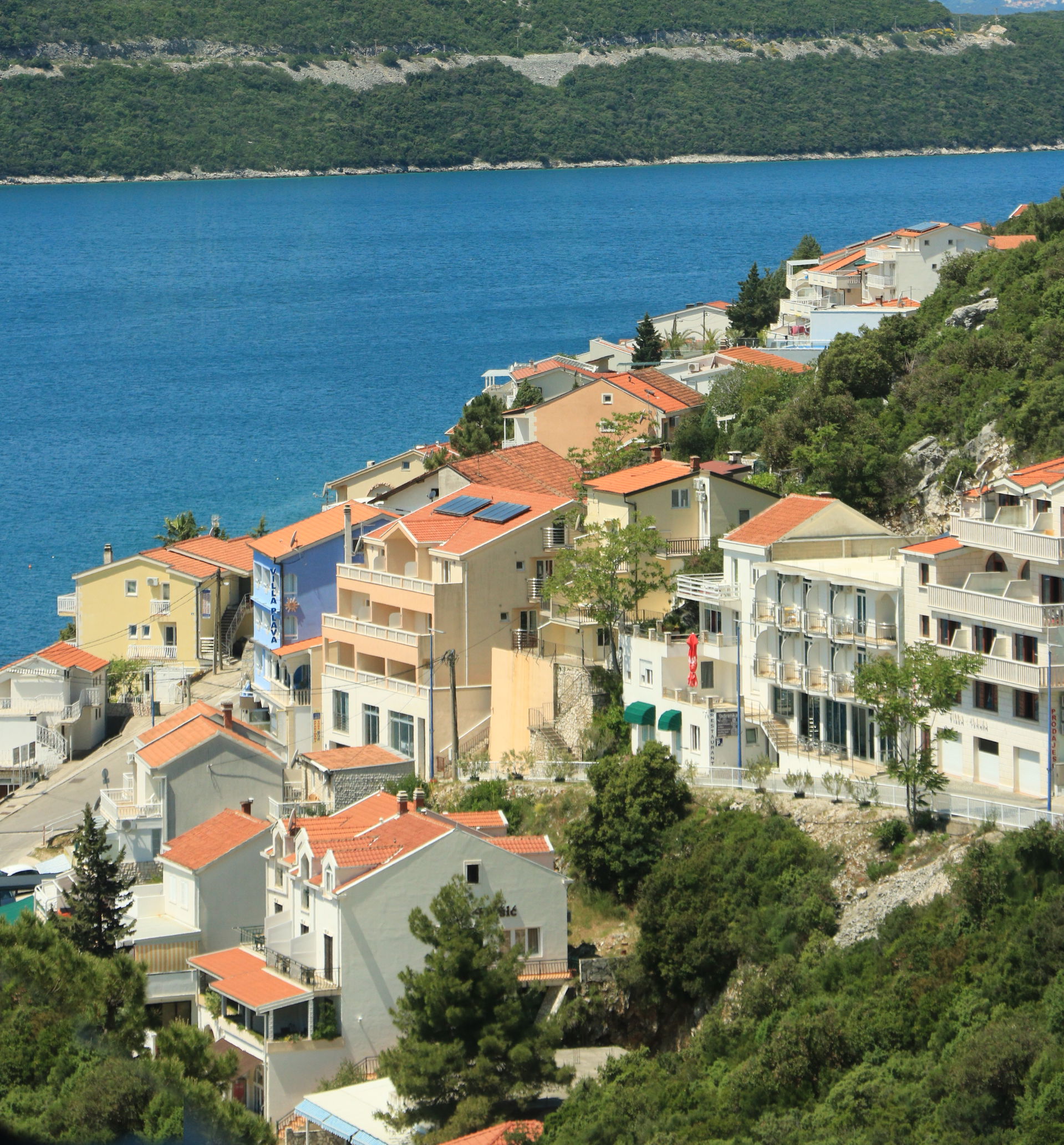 Adriatic town in Bosnia and Herzegovina