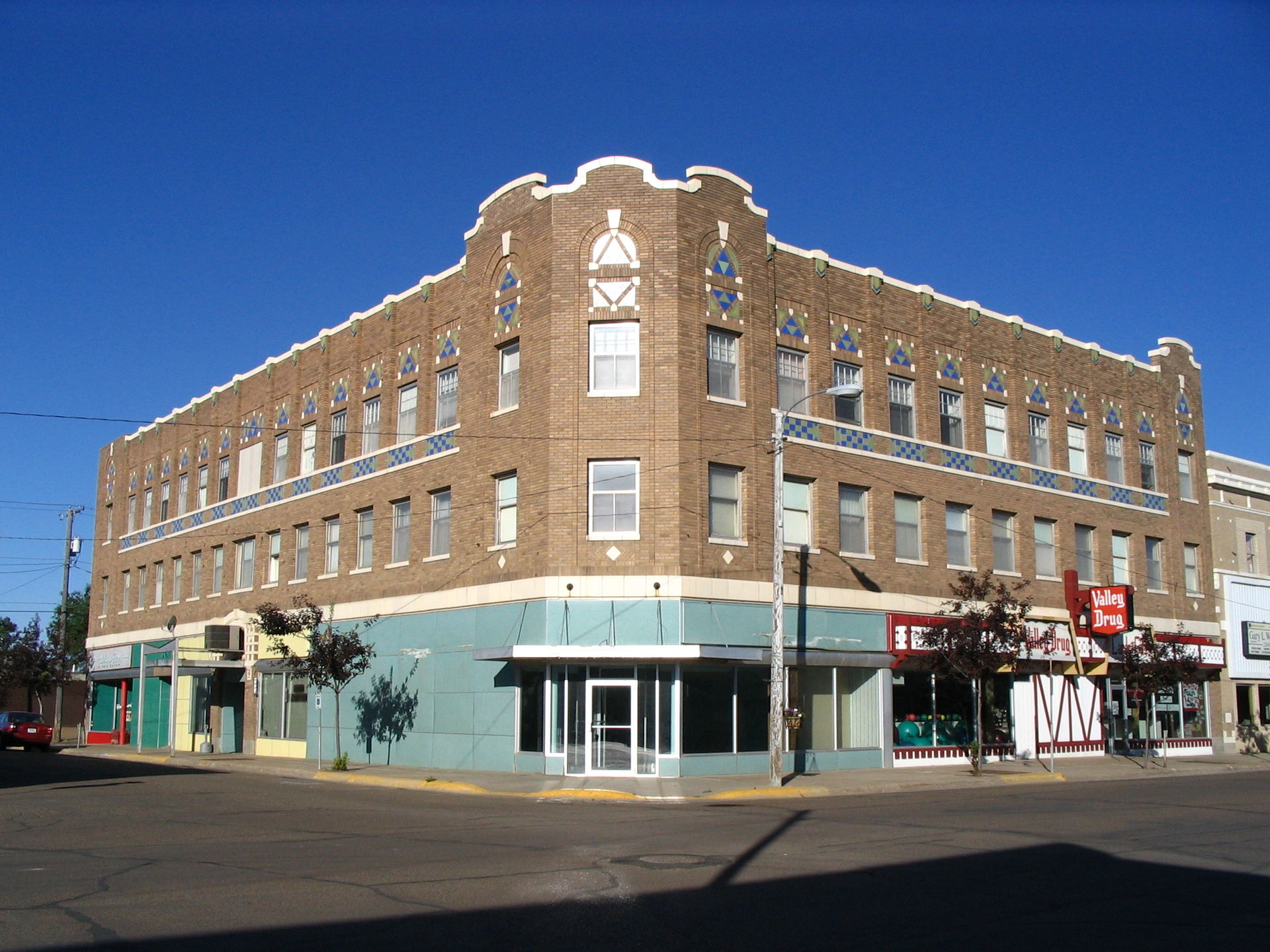 Rundle Building (208 5th Street South)
Interest in Spanish Miss…