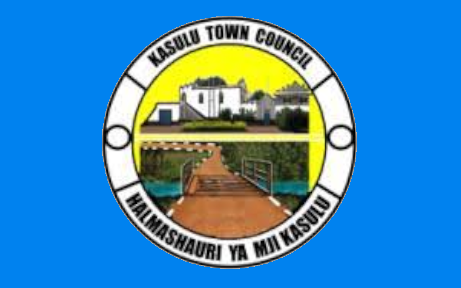 Flag of Kasulu Town Council