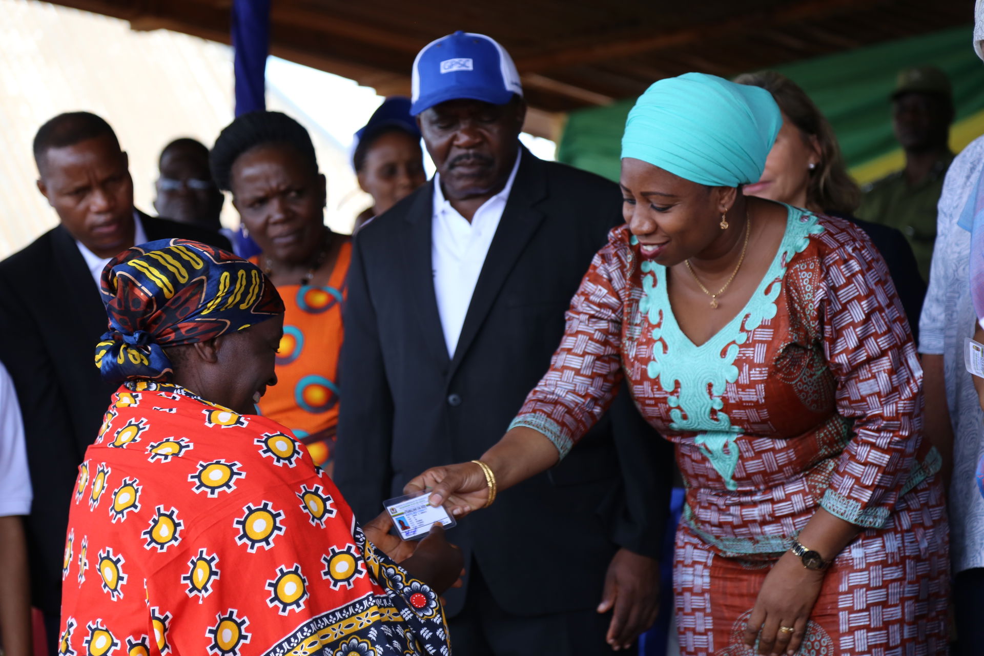 Location: Kasulu town, Kigoma Region

Photo credit: USAID