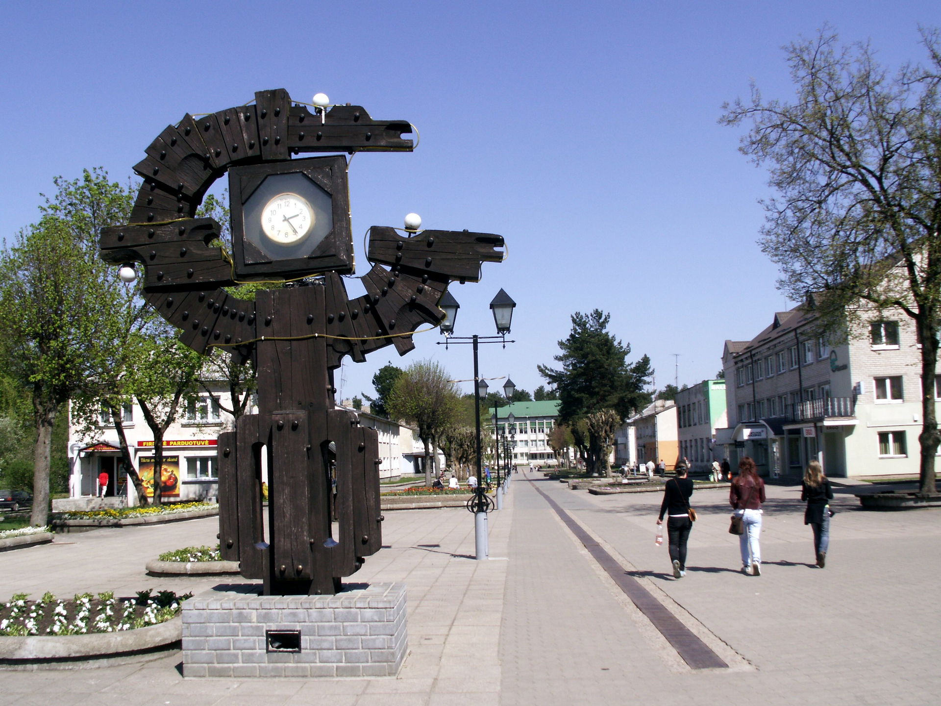 Varėna, Lithuania