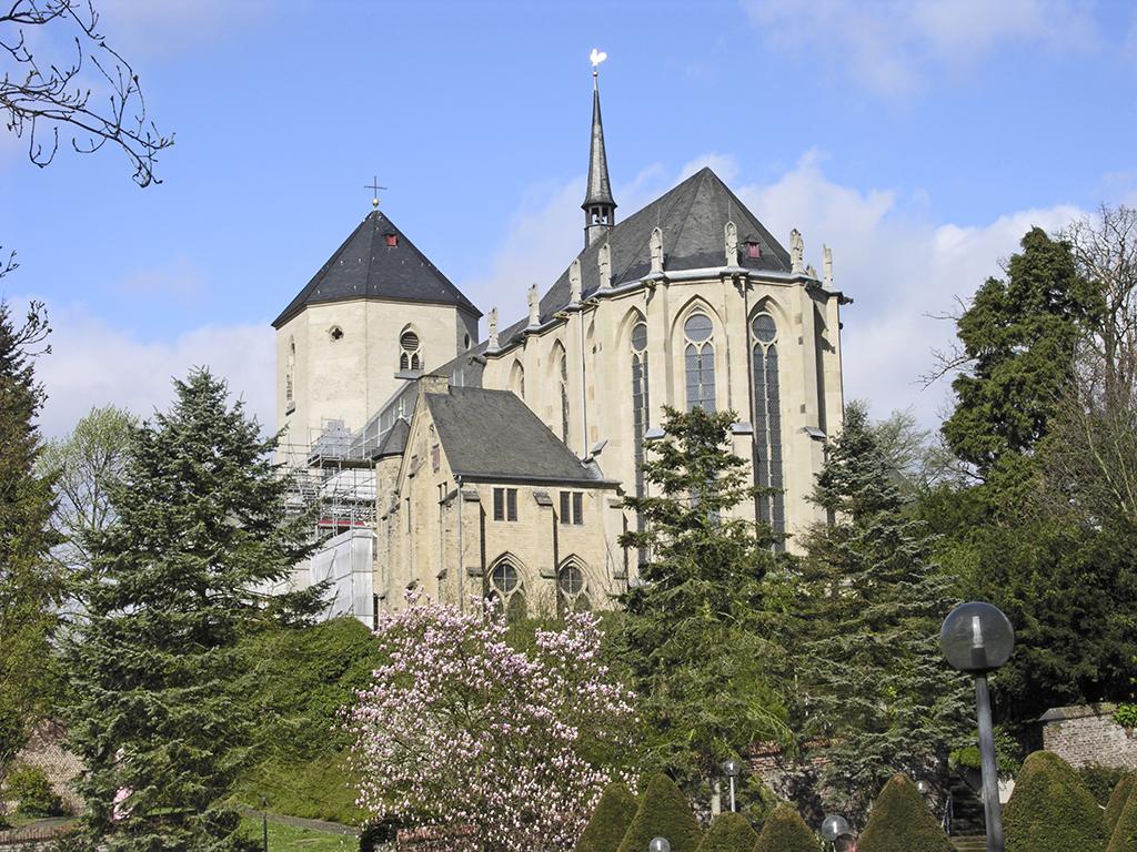 Mönchengladbach view 2
