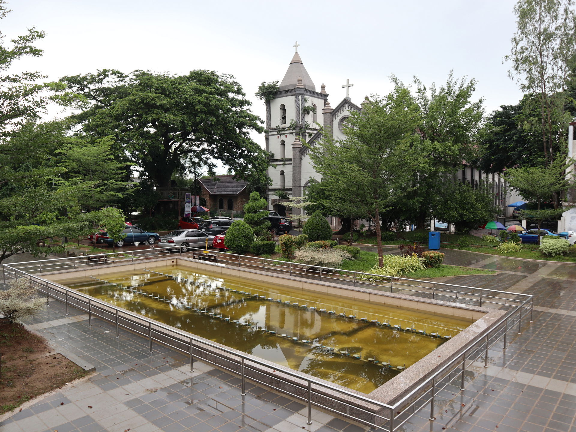 Ilagan Rizal Park &amp; Saint Ferdinand Parish Church, Rizal St…
