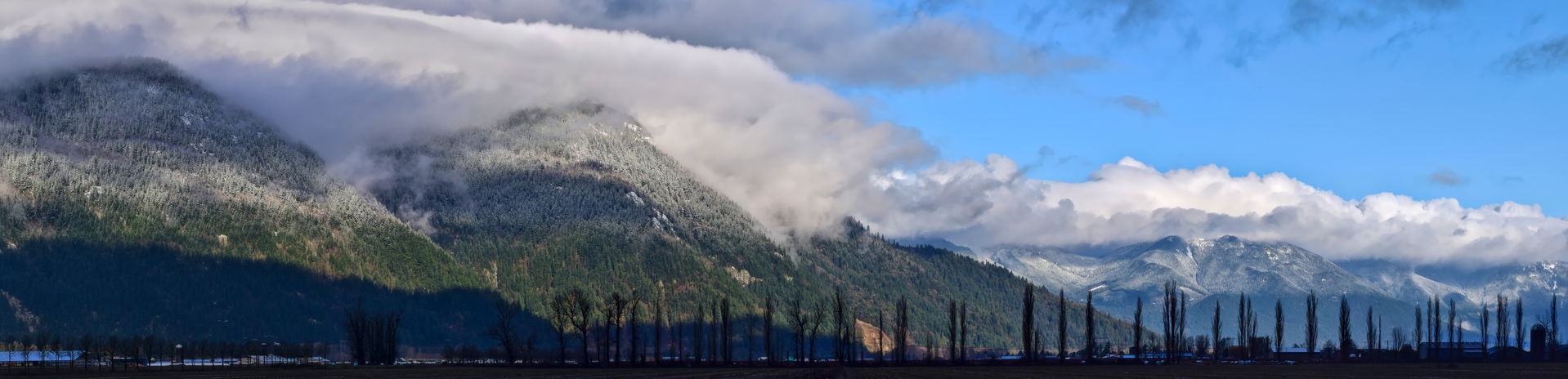 Sumas Mountain.