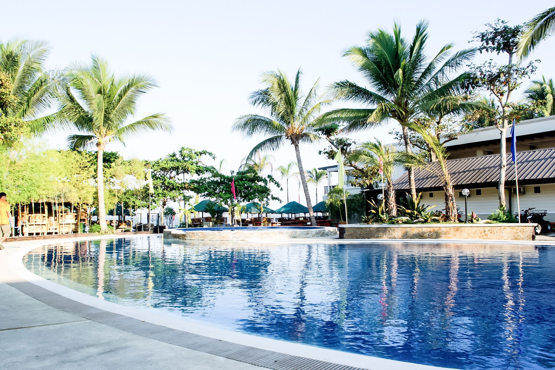 Bernabeach Resort in Nasugbu, Batangas