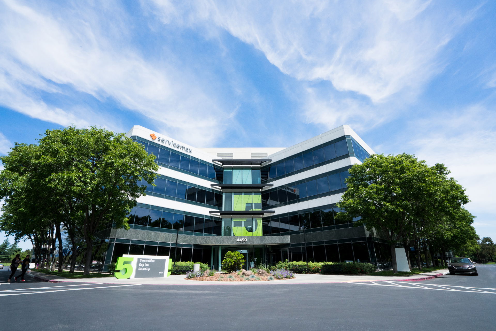 Servicemax Pleasanton CA Office