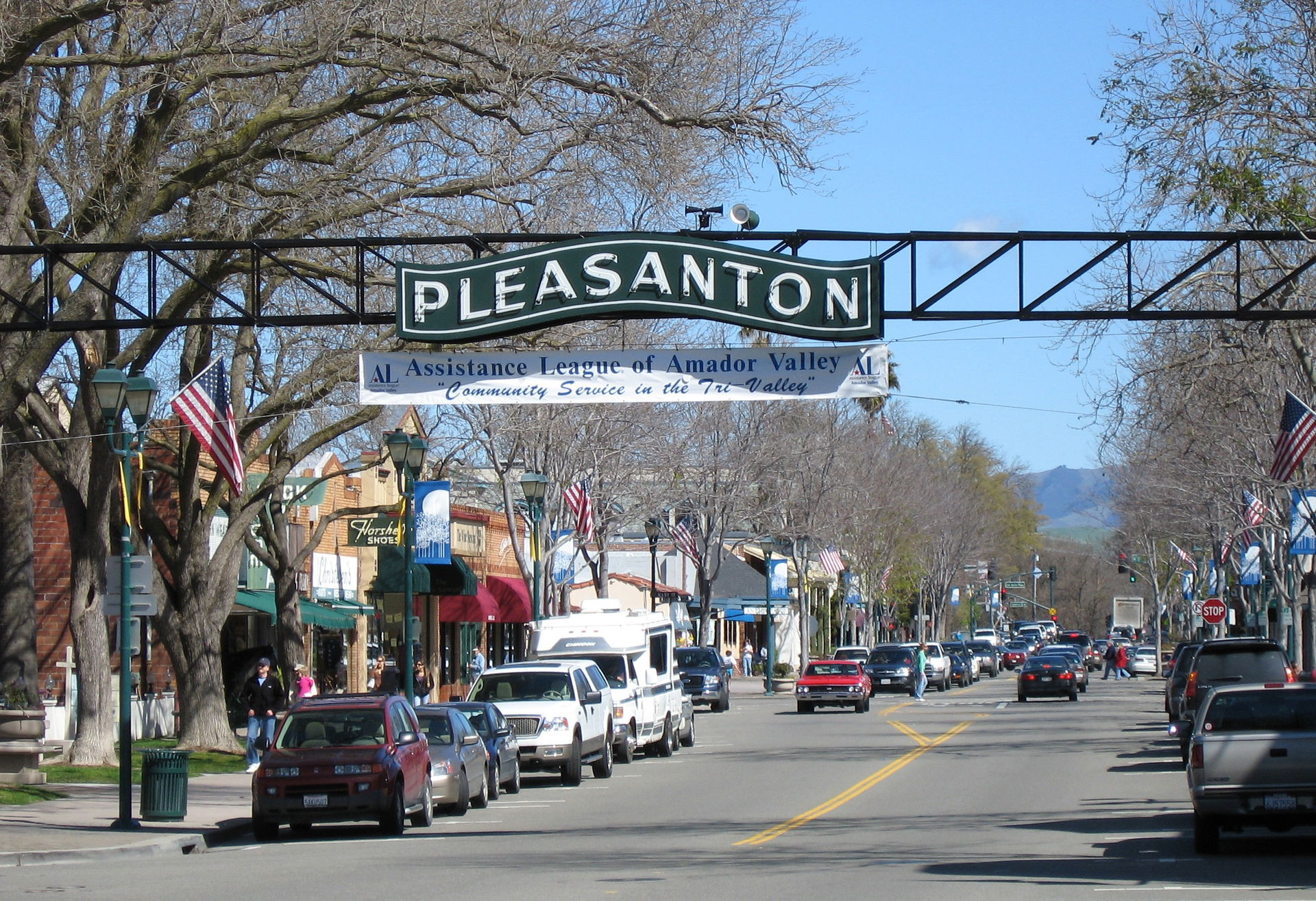 Pleasanton view 2
