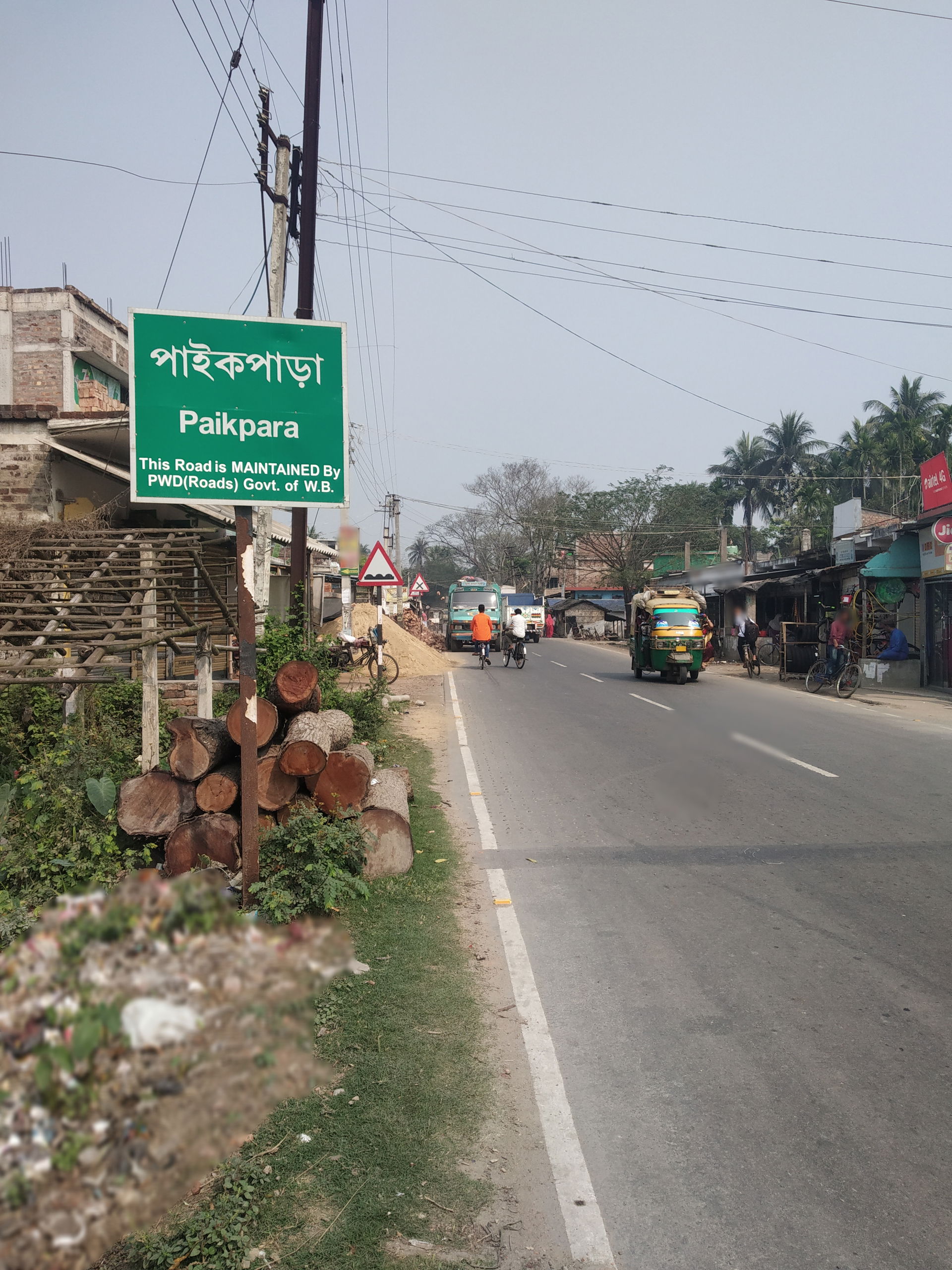 paikpar basirhat