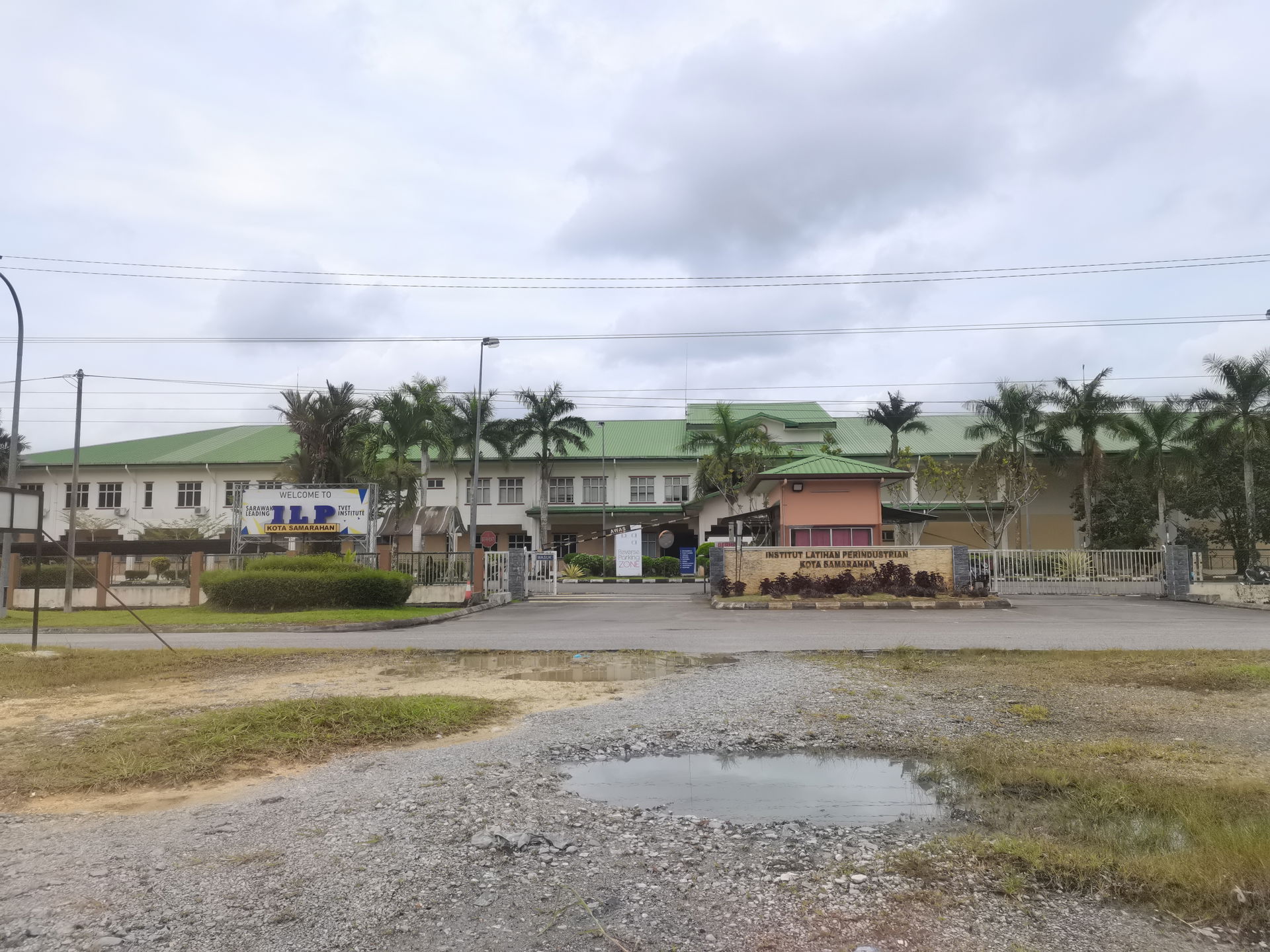 Industrial training institute Kota Samarahan
