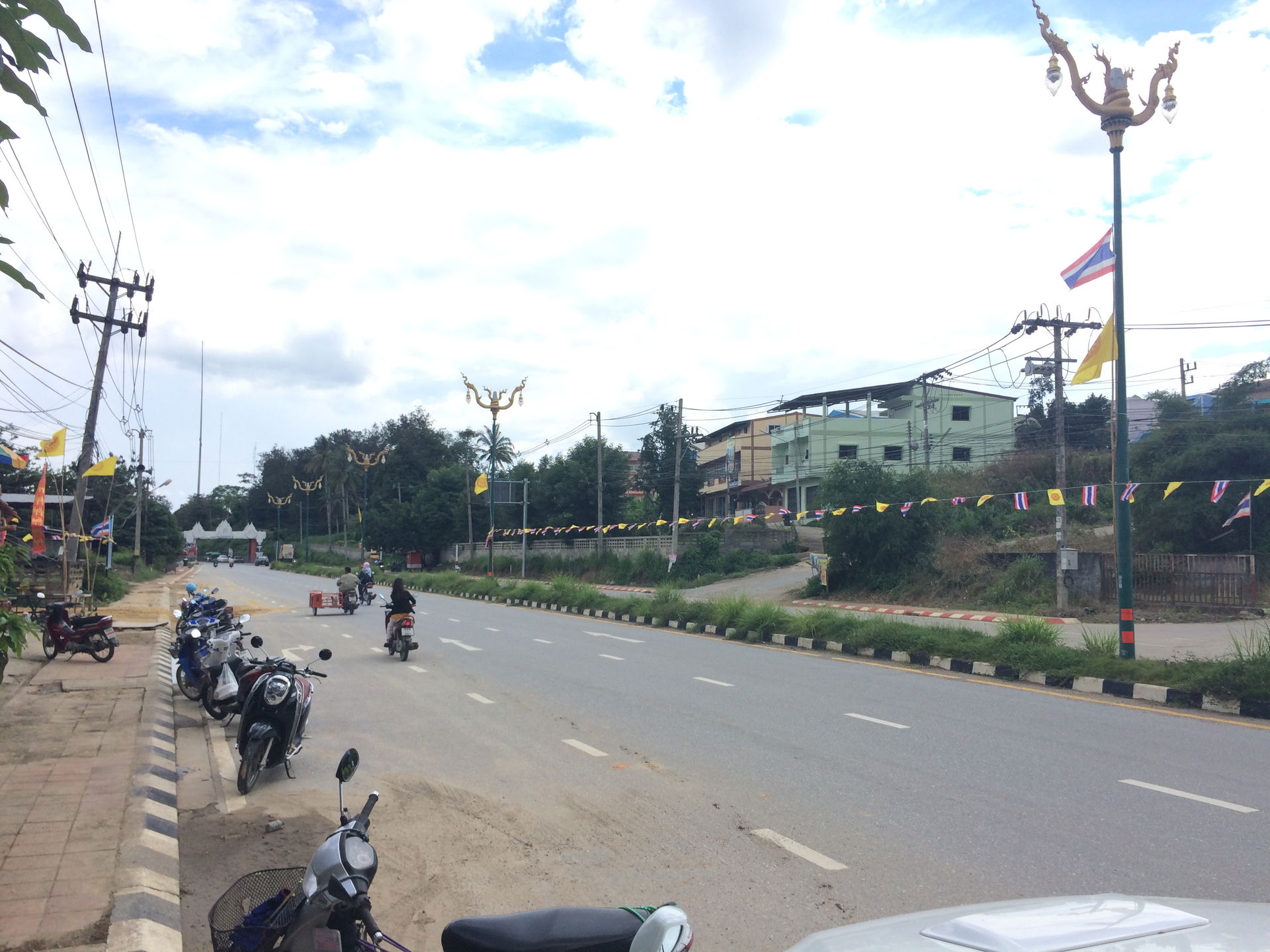Betong, Betong District, Yala 95110, Thailand