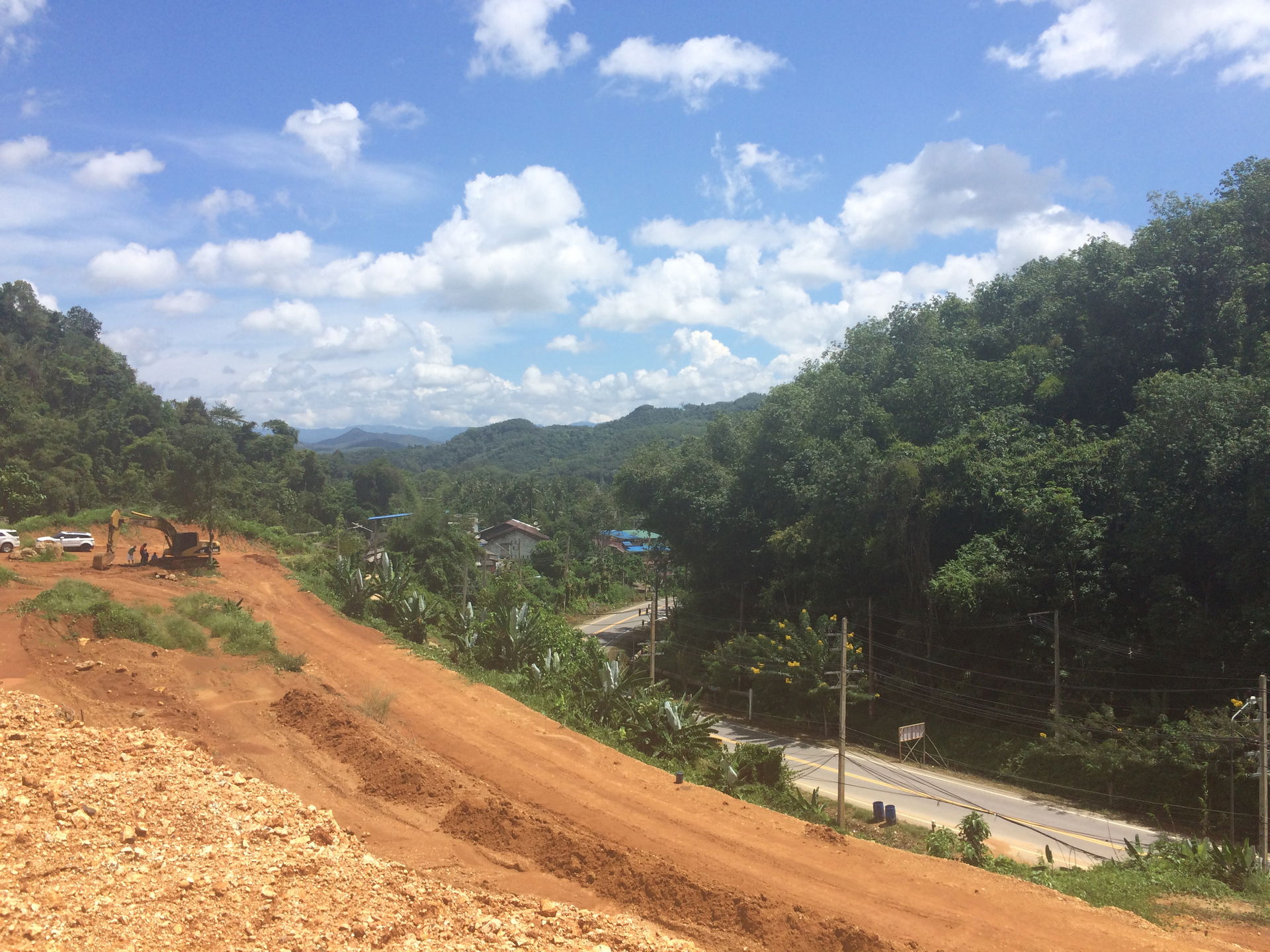 Tano Maero, Betong District, Yala 95110, Thailand