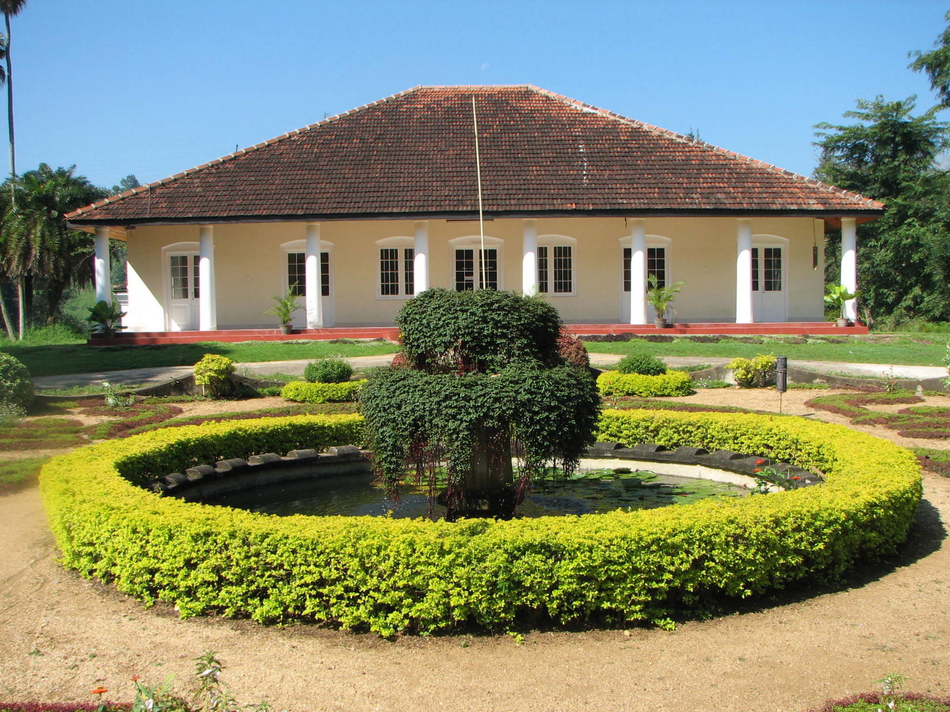 Botanical Garden of Peradeniya, Sri Lanka