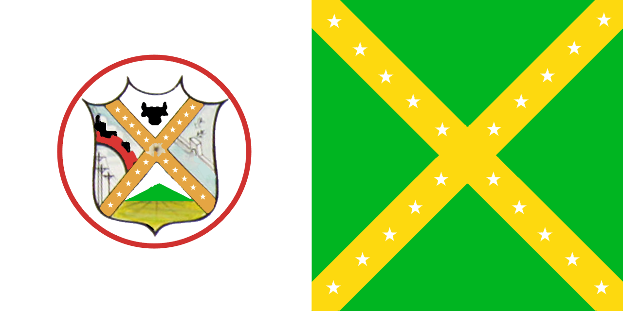 Flag of Maramag, Bukidnon