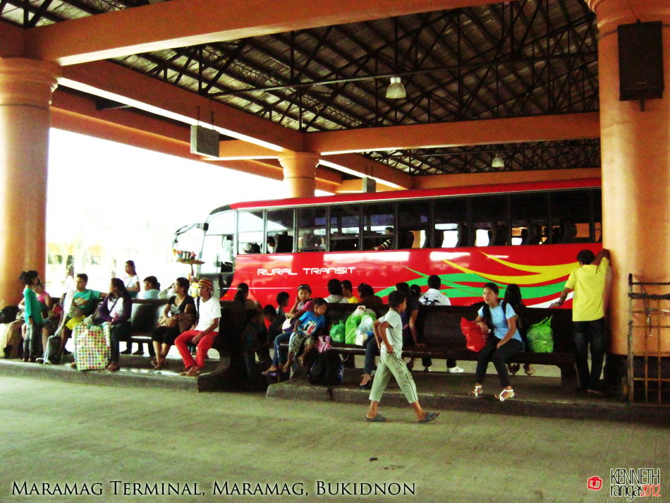 Maramag Transport Terminal