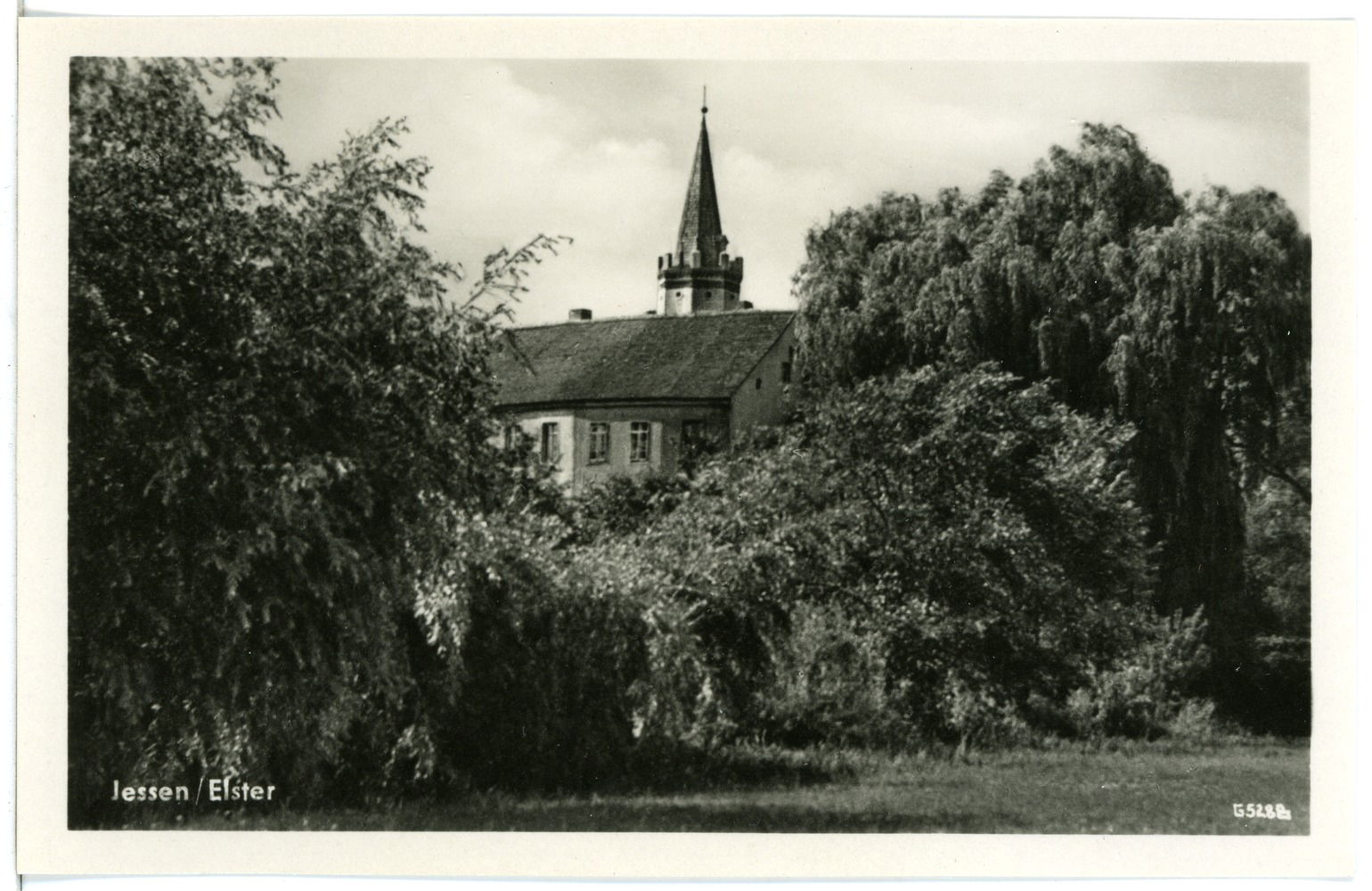 Jessen/Elster; Schloss