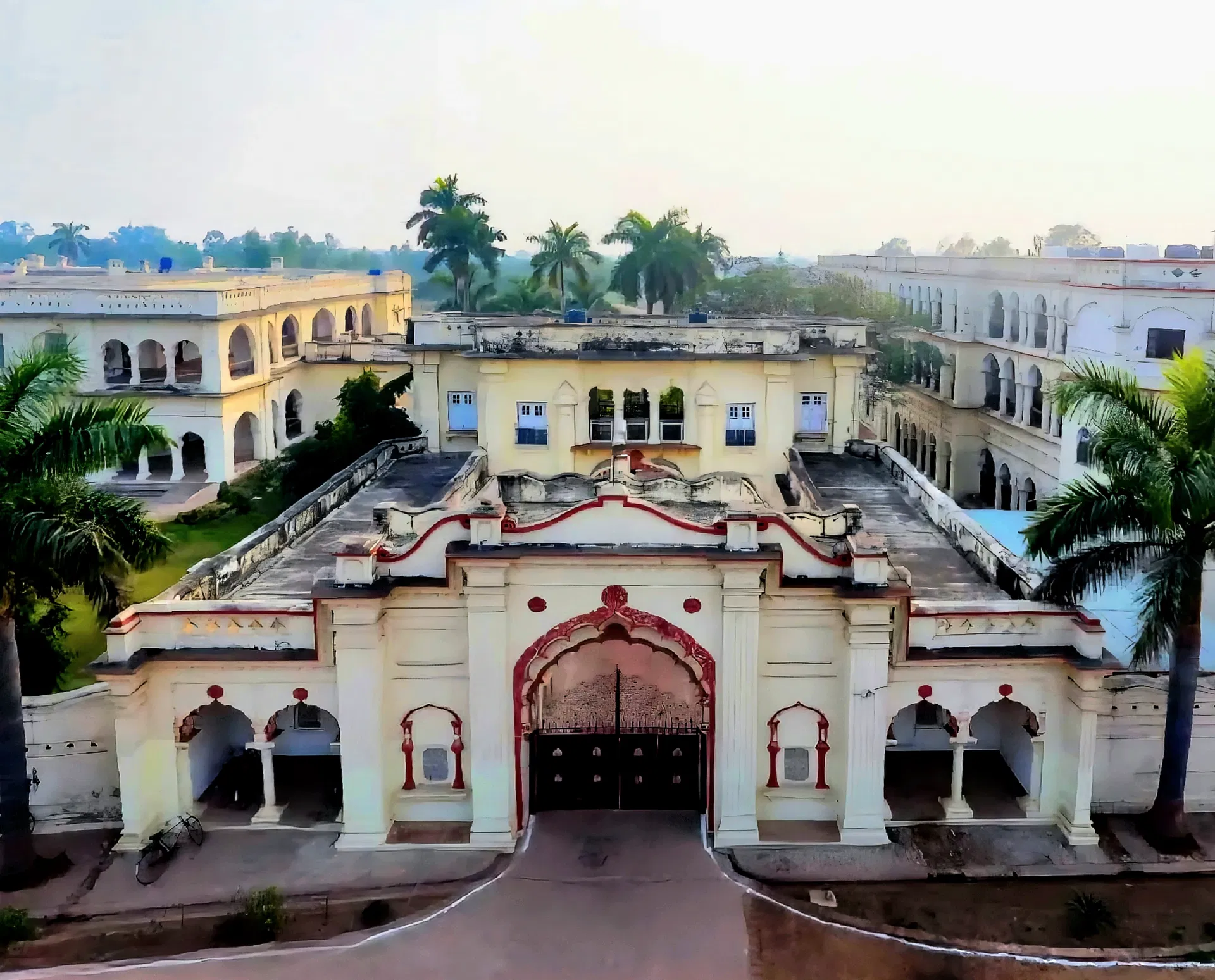 Jahangirabad Fort.