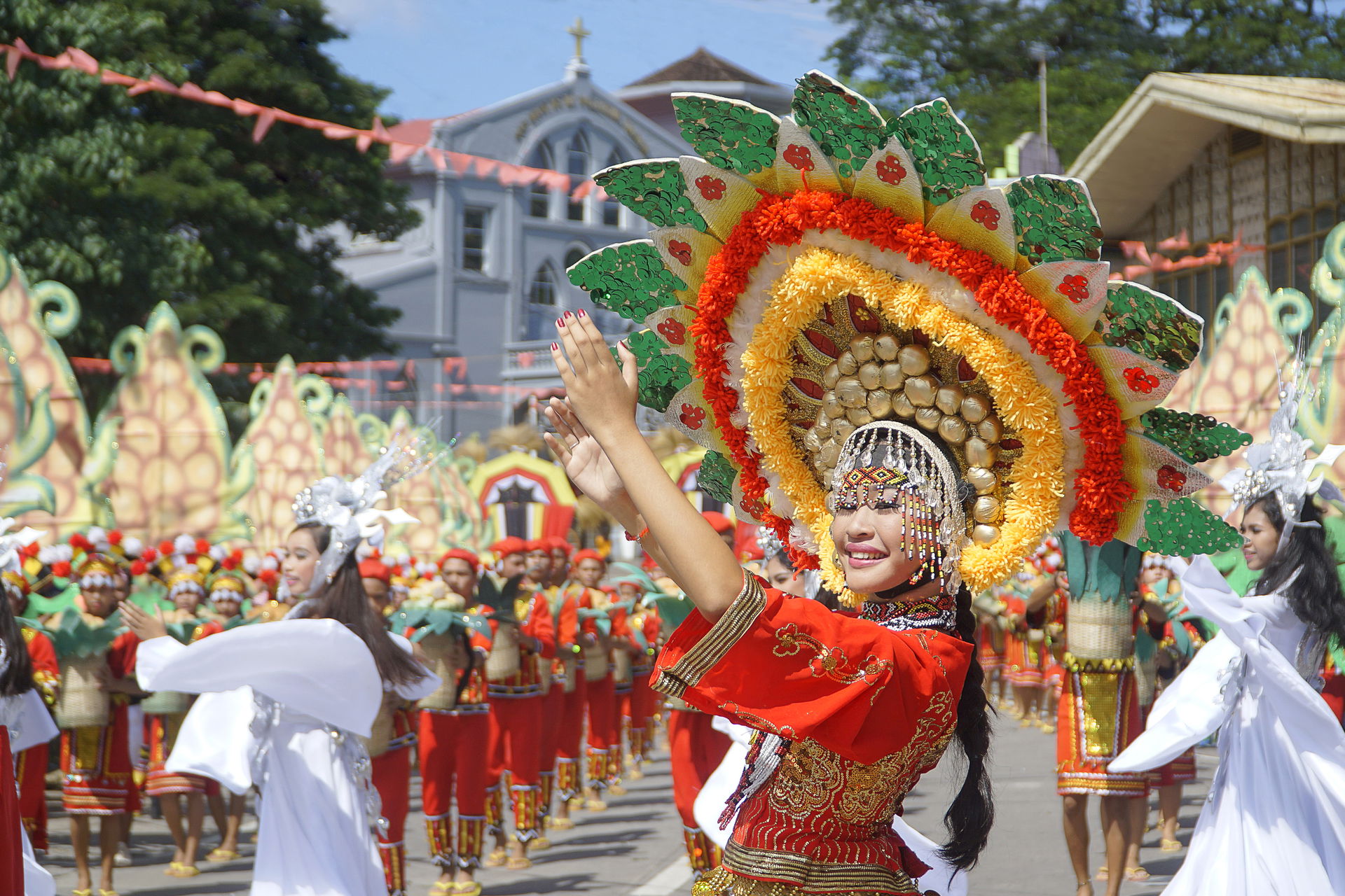 This photo has been taken in the country: Philippines