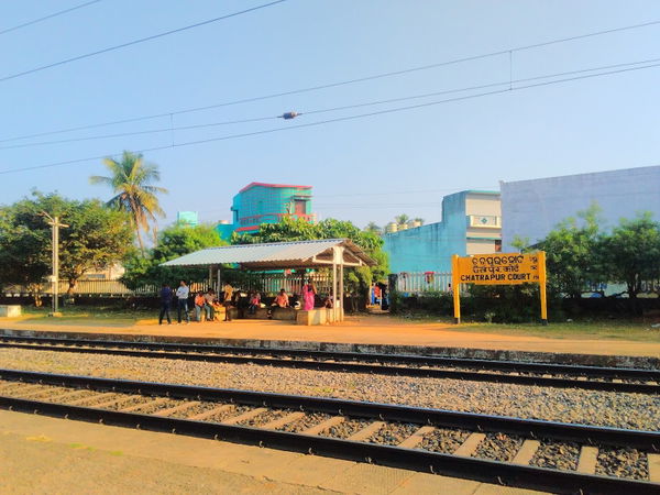 Chhatrapur