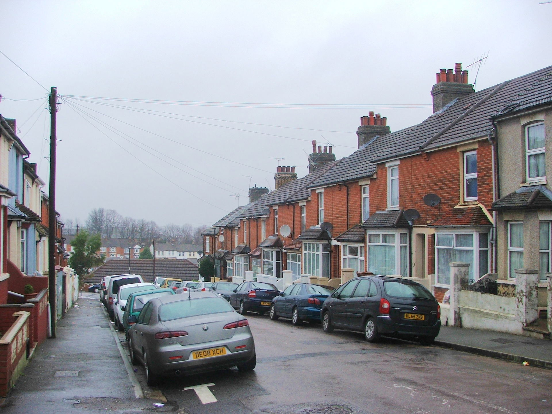 Curzon Road, Chatham