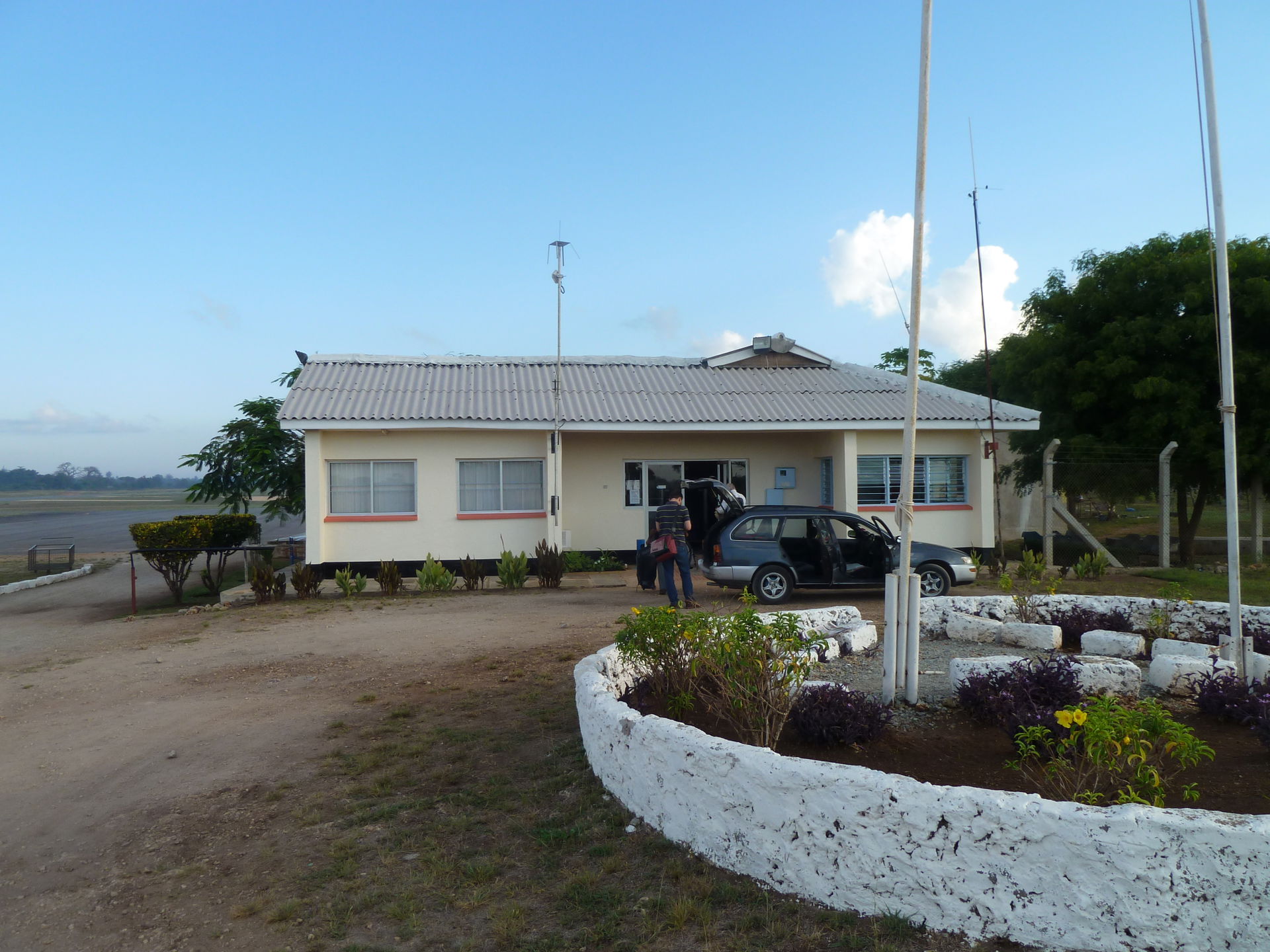 Ukunda Airport, Kenya