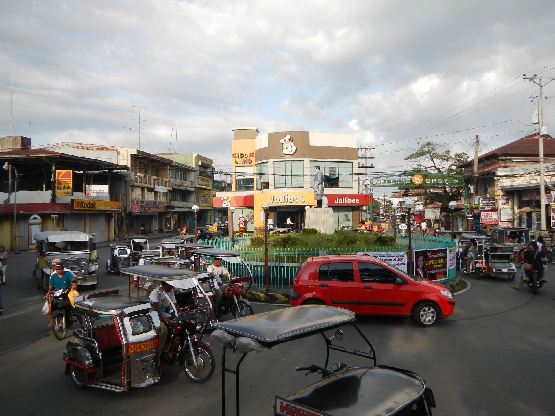 Upload Wizard photos -  of the  - Barangay 5, Centro, Town Prop…