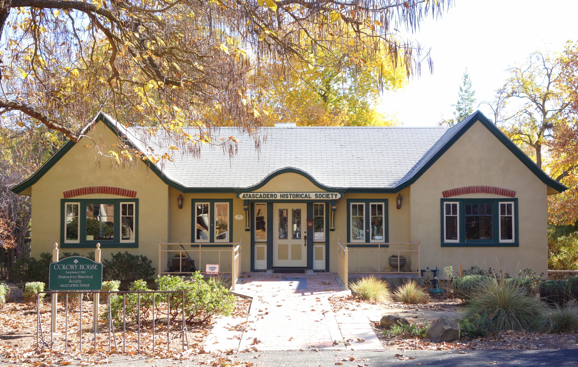 Atascadero, California, USA.