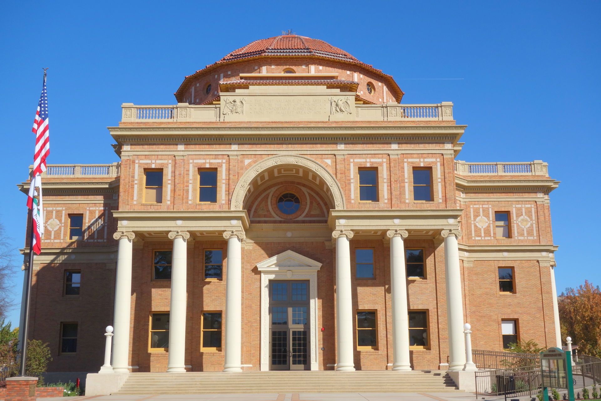 Atascadero City Hall (Administration Building), Atascadero, Cal…