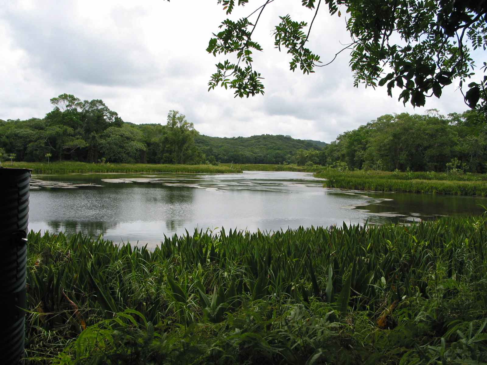 Melekeok view 2
