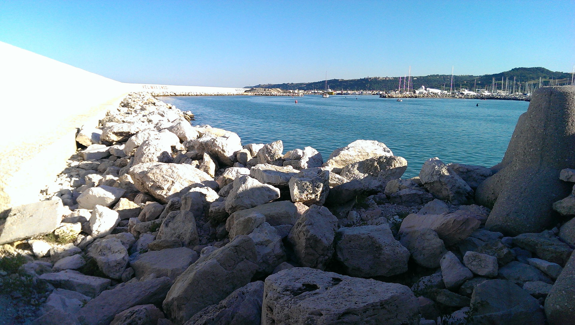 500px provided description: Porto San Giorgio [#one ,#htc ,#and…