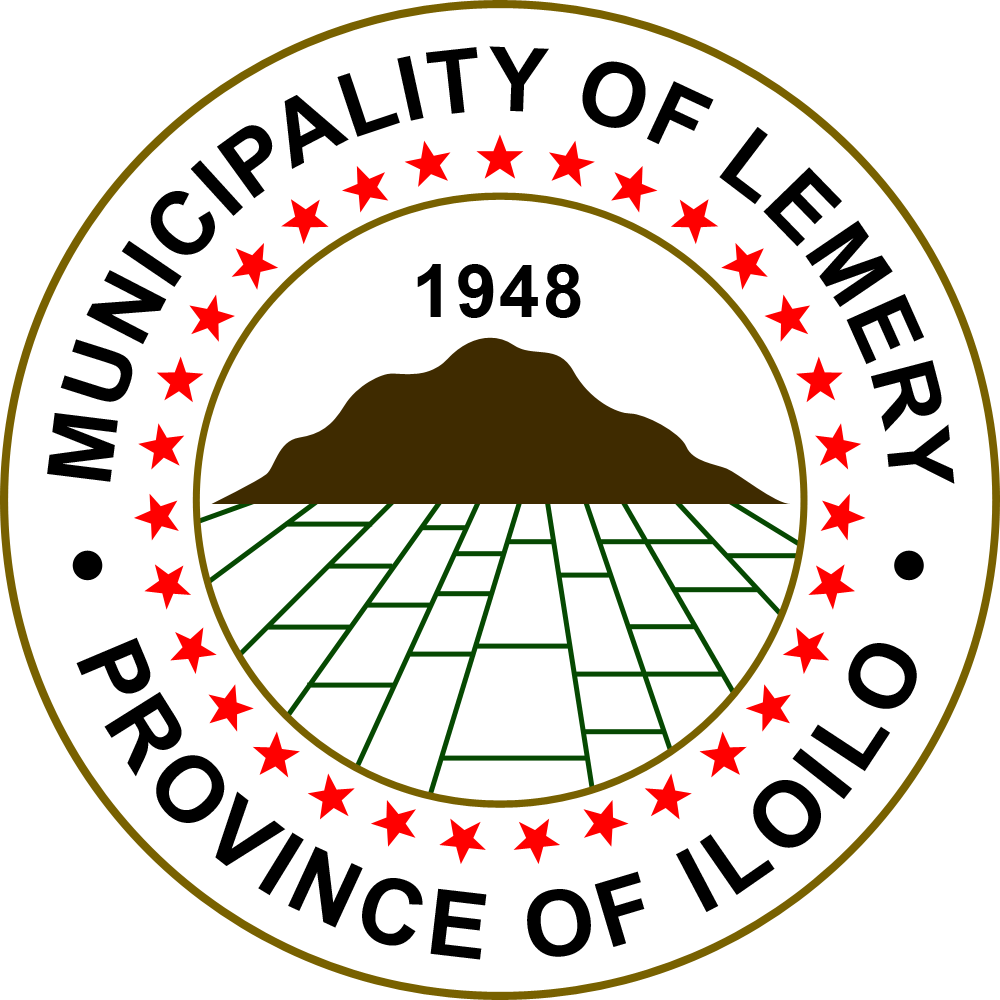 Lemery (Iloilo) Municipal Seal