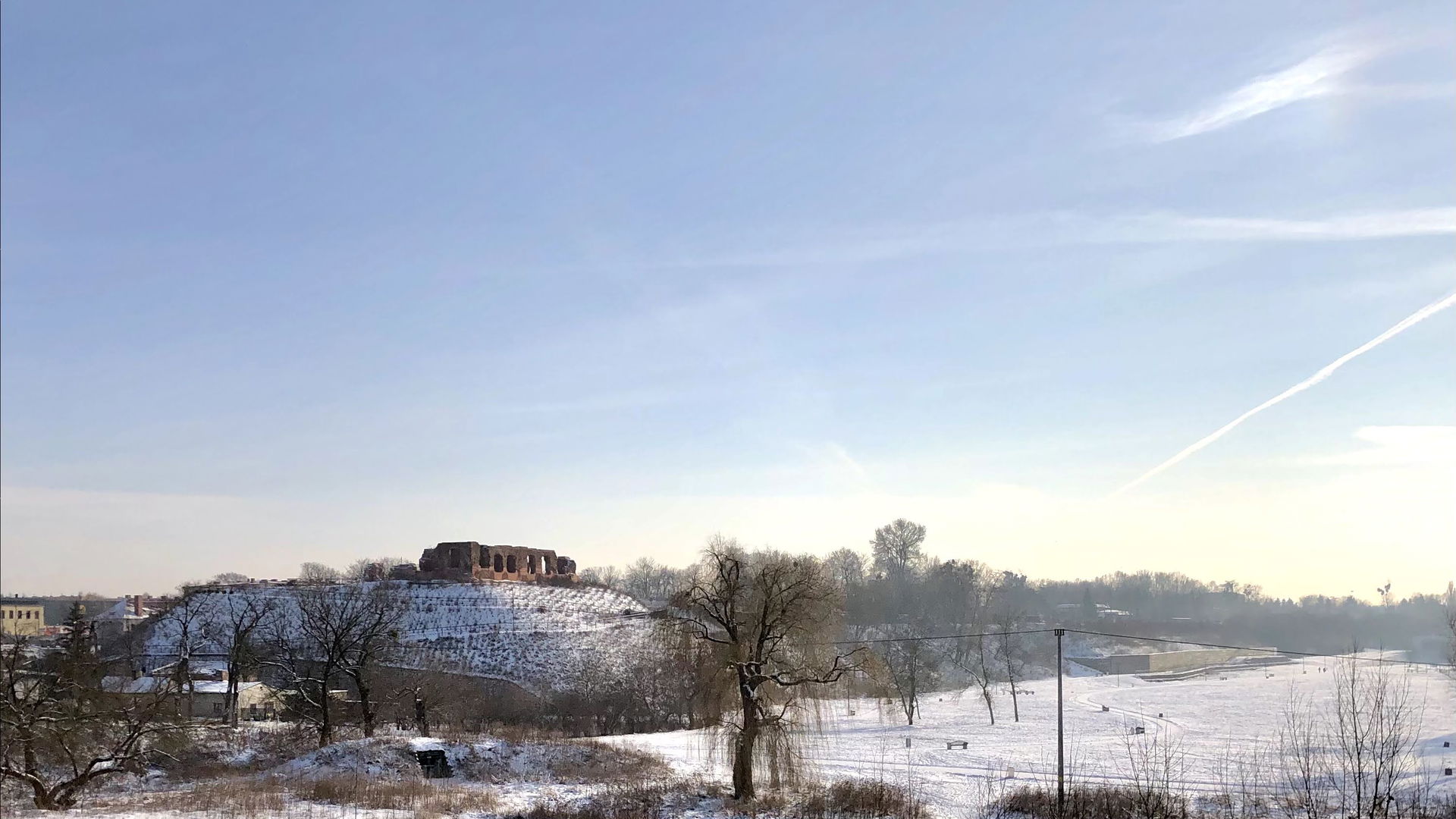 Wzgórze Zamkowe, Sochaczew