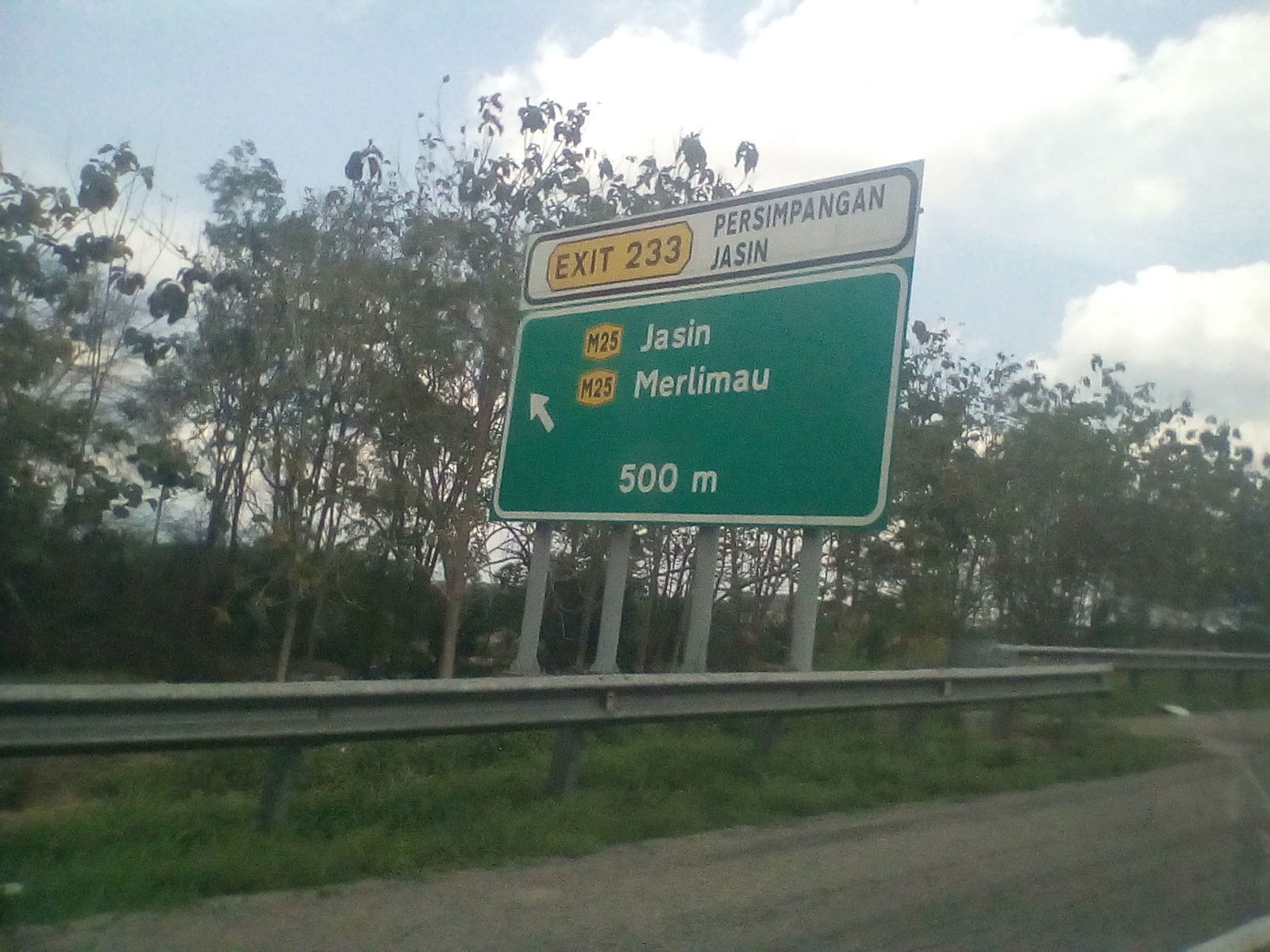 Jasin (Melaka) Interchange