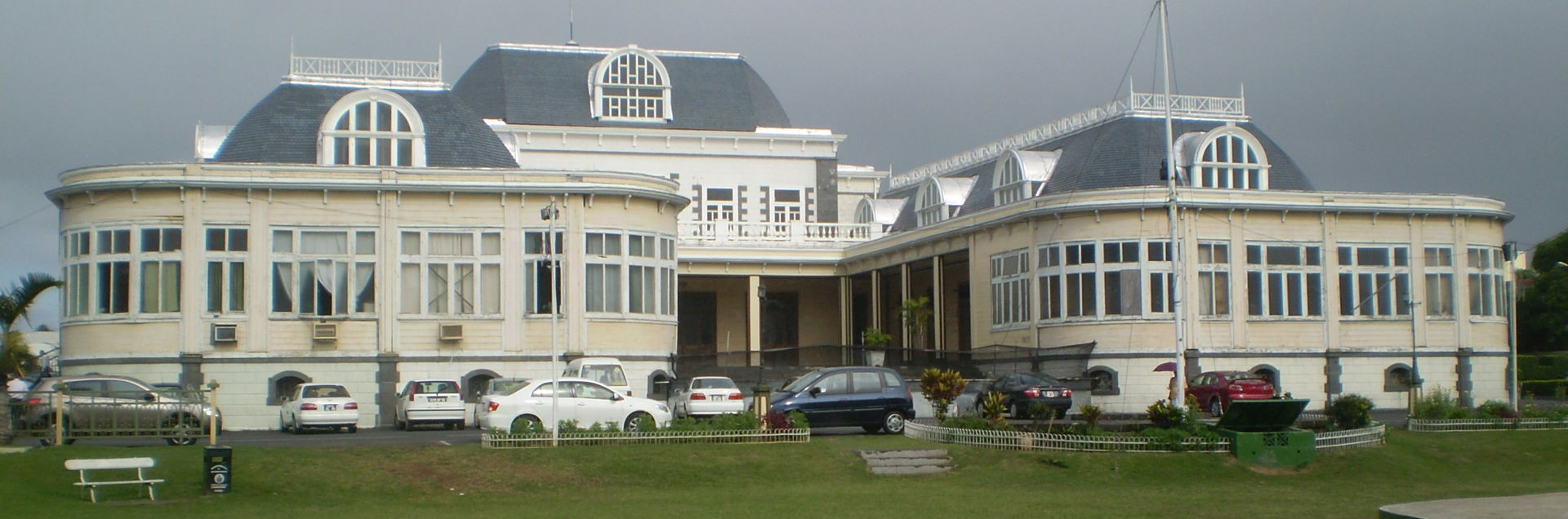 Le Plaza à Beau Bassin Rose Hill, Maurice