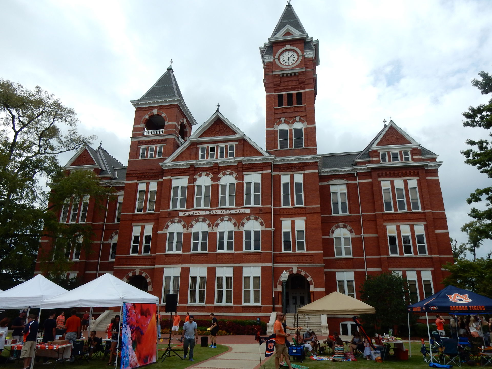 Auburn, AL, USA