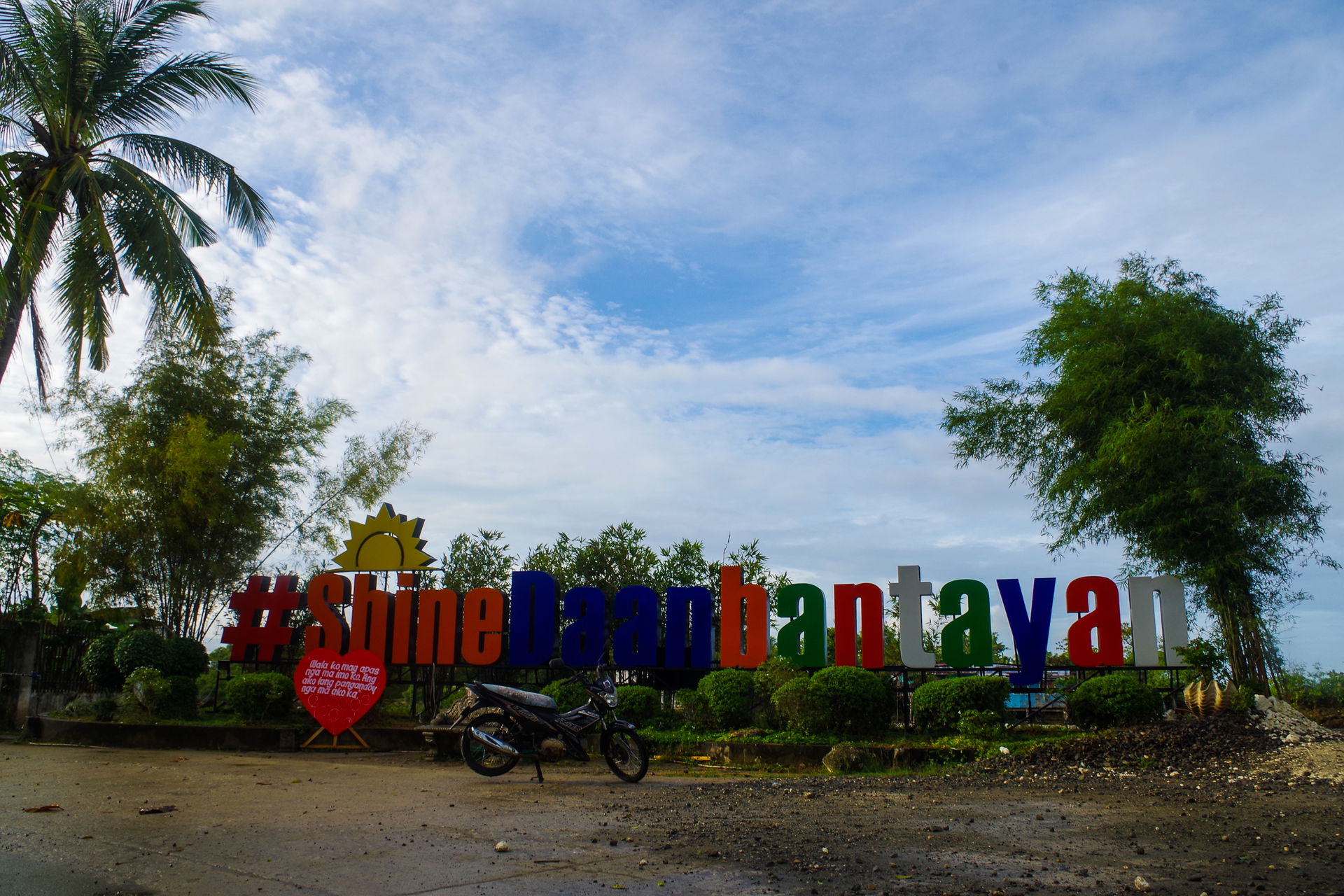 Daanbantayan Park, Cebu Province, Philippines