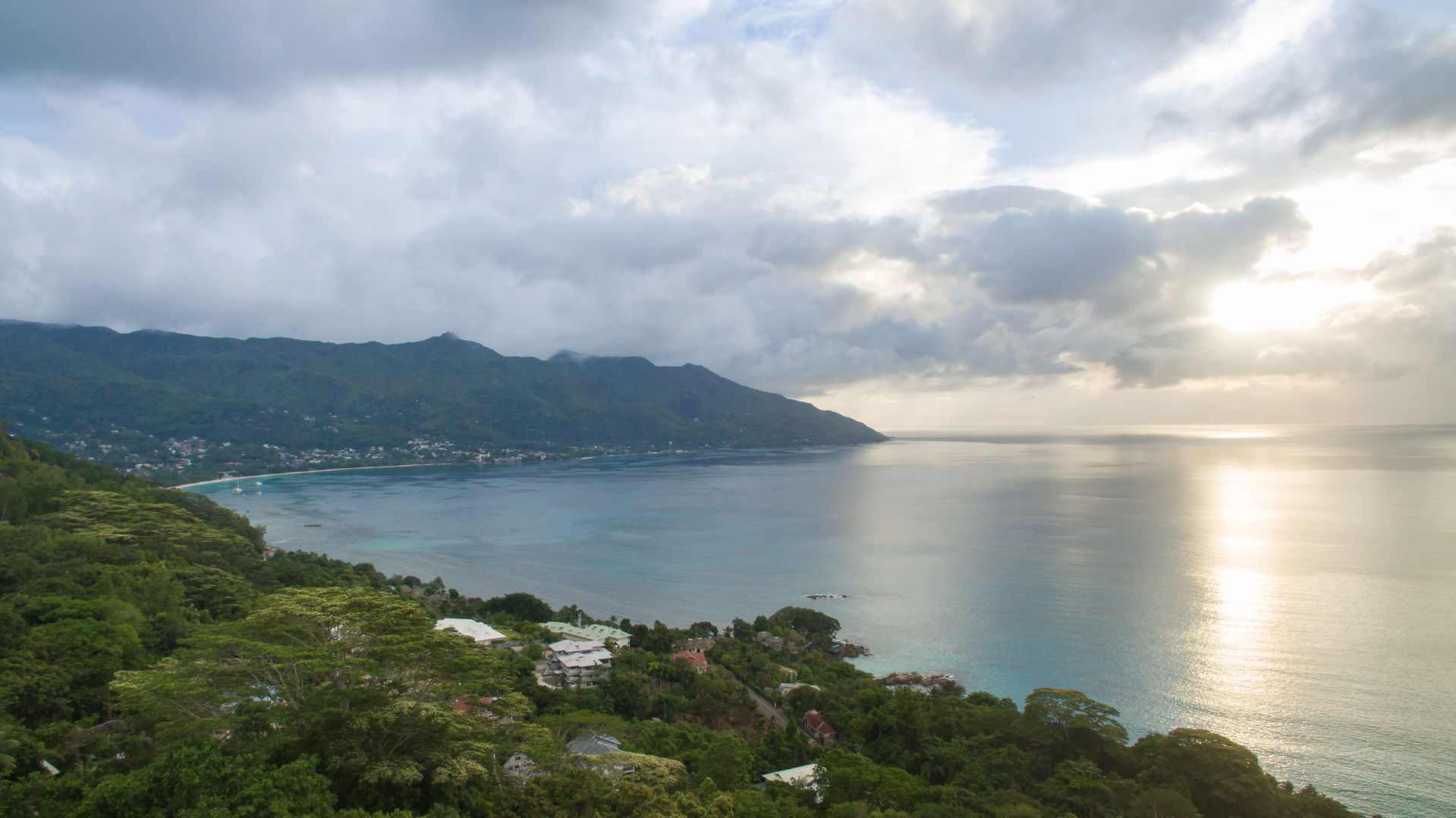 View point Beau Vallon Mahe