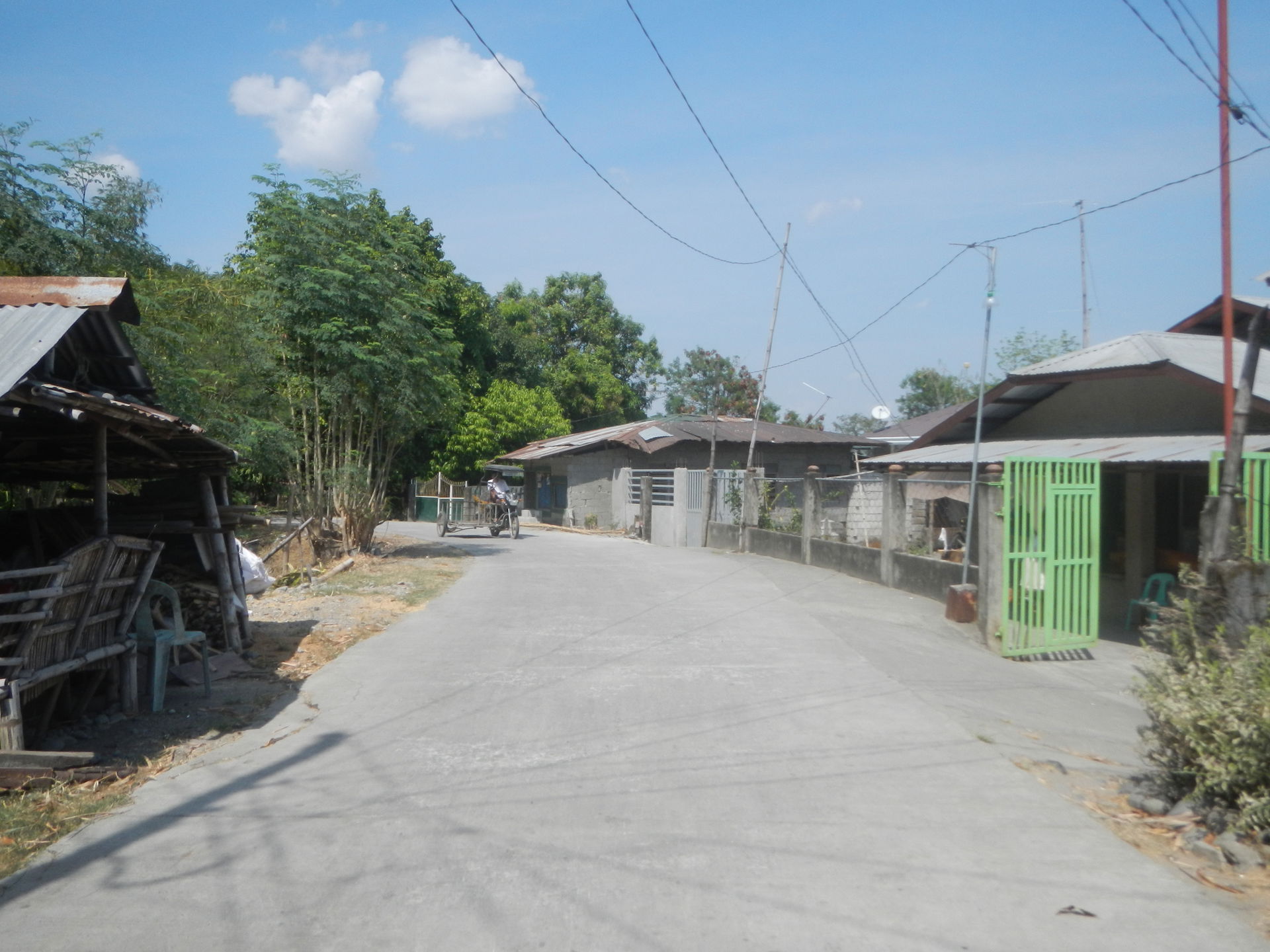 Barangay Cabanabaan, Camiling, Tarlac Paddy fields of Camiling,…
